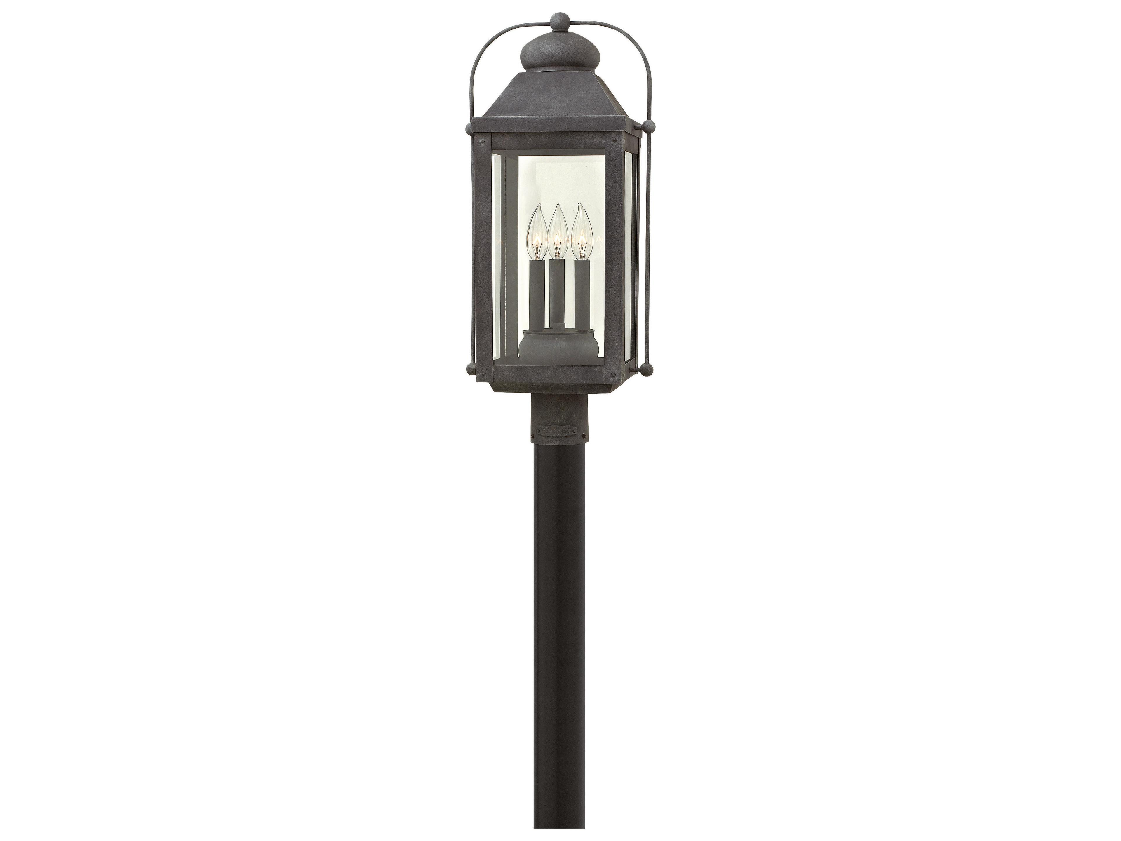 Hinkley Anchorage Outdoor Post Light