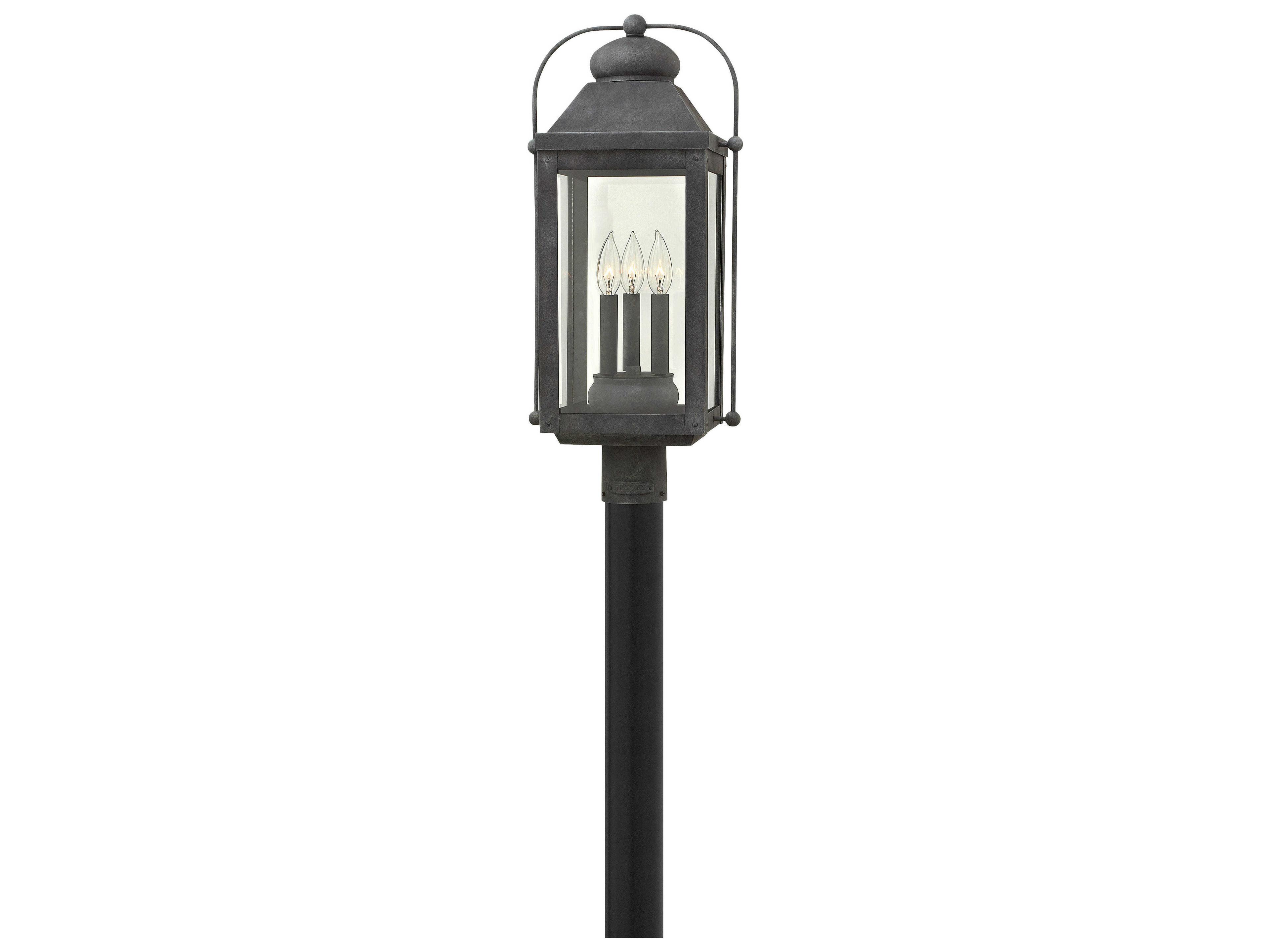 Hinkley Anchorage Outdoor Post Light