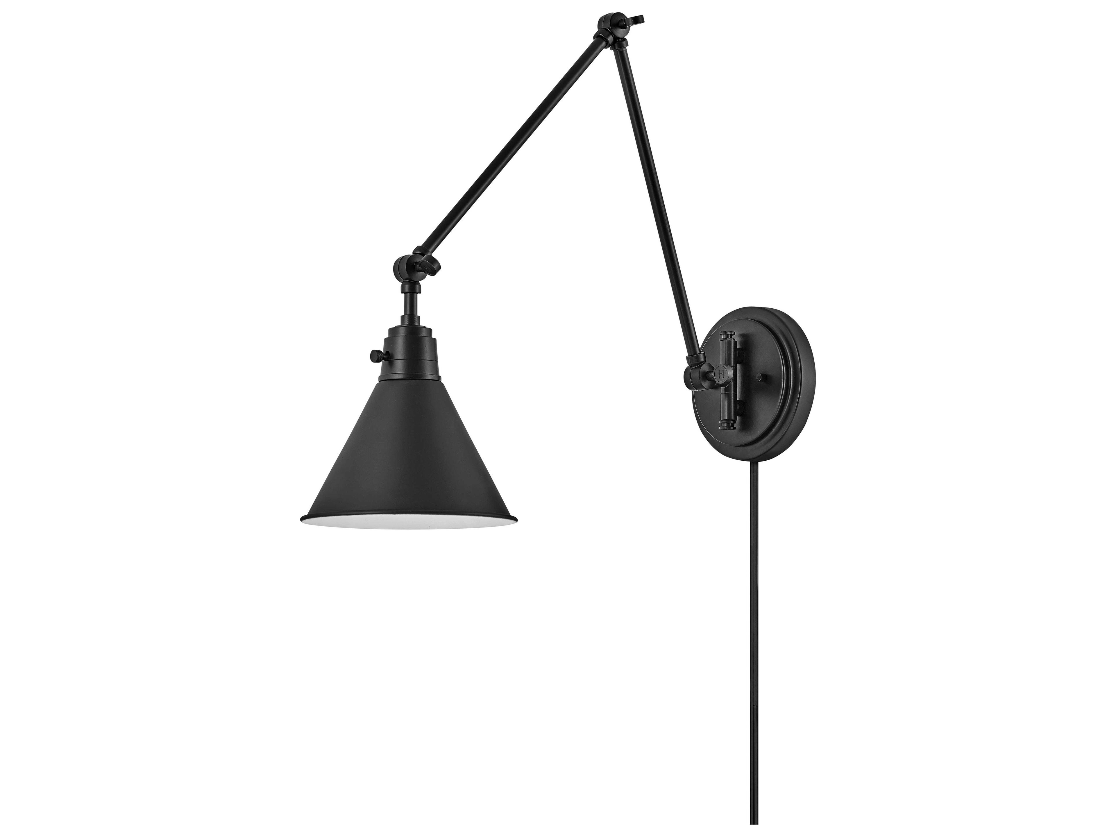 Hinkley Arti 1 Swing Arm Light