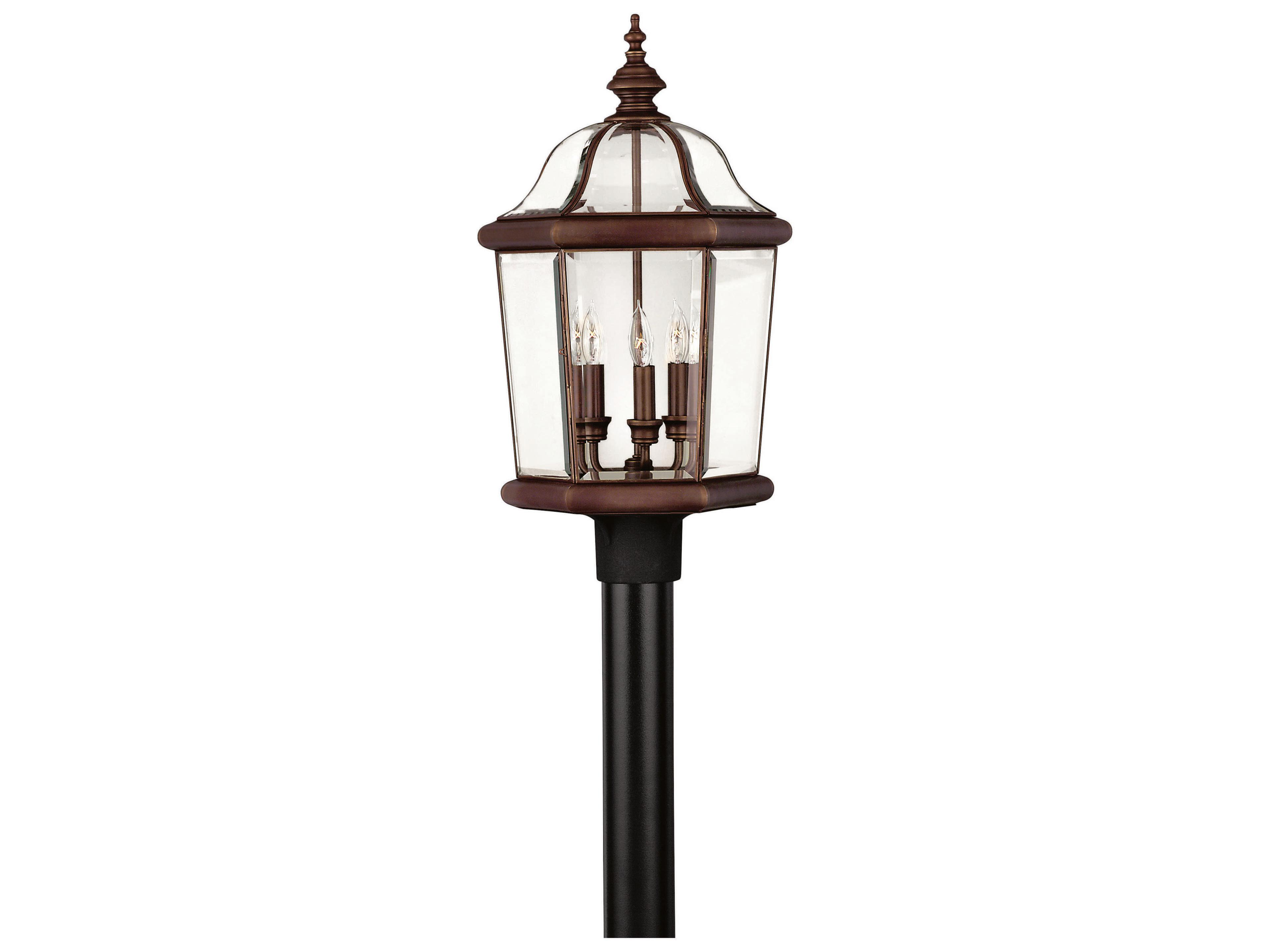 Hinkley Augusta Outdoor Post Light