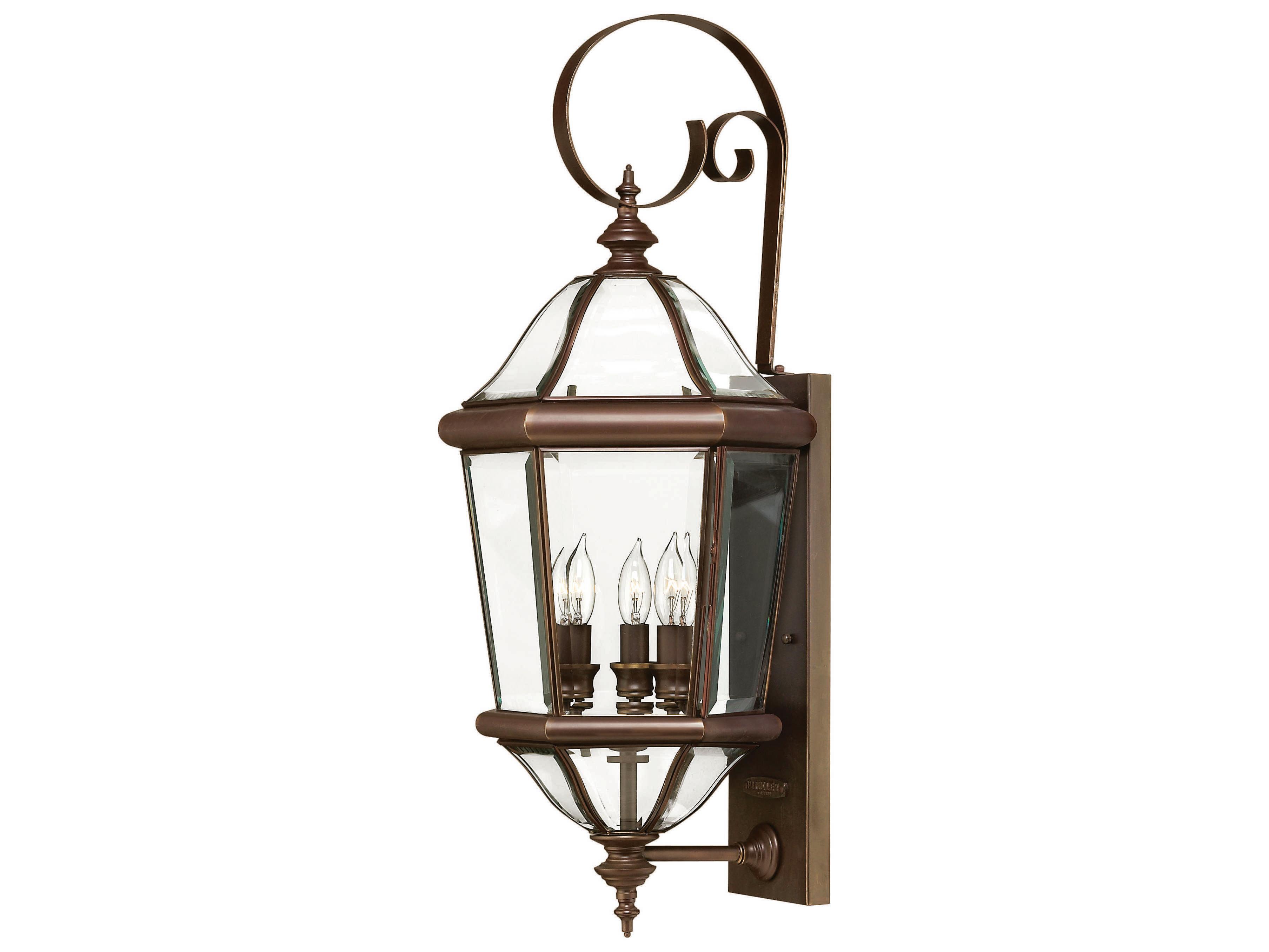Hinkley Augusta Outdoor Wall Light