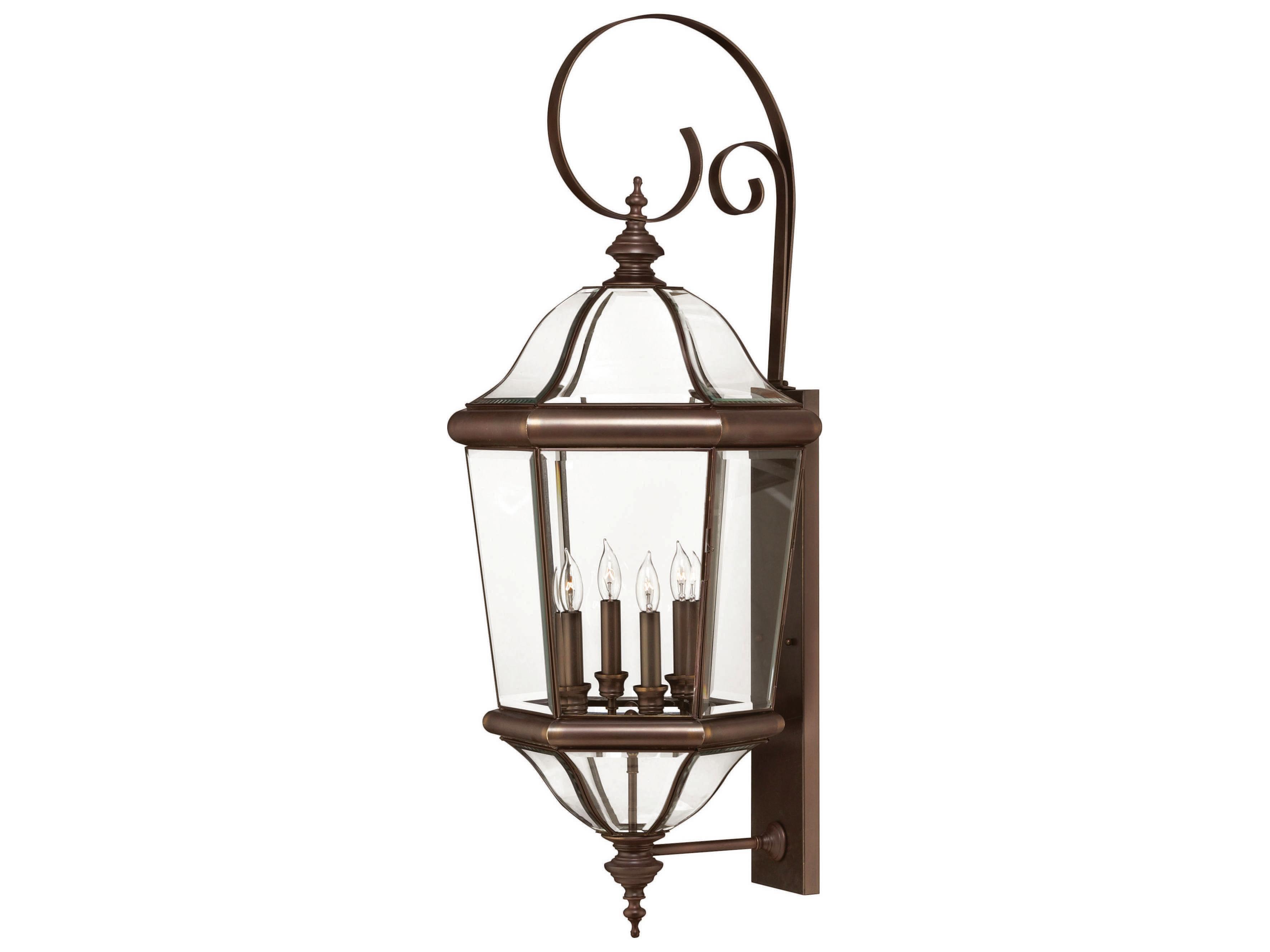 Hinkley Augusta Outdoor Wall Light