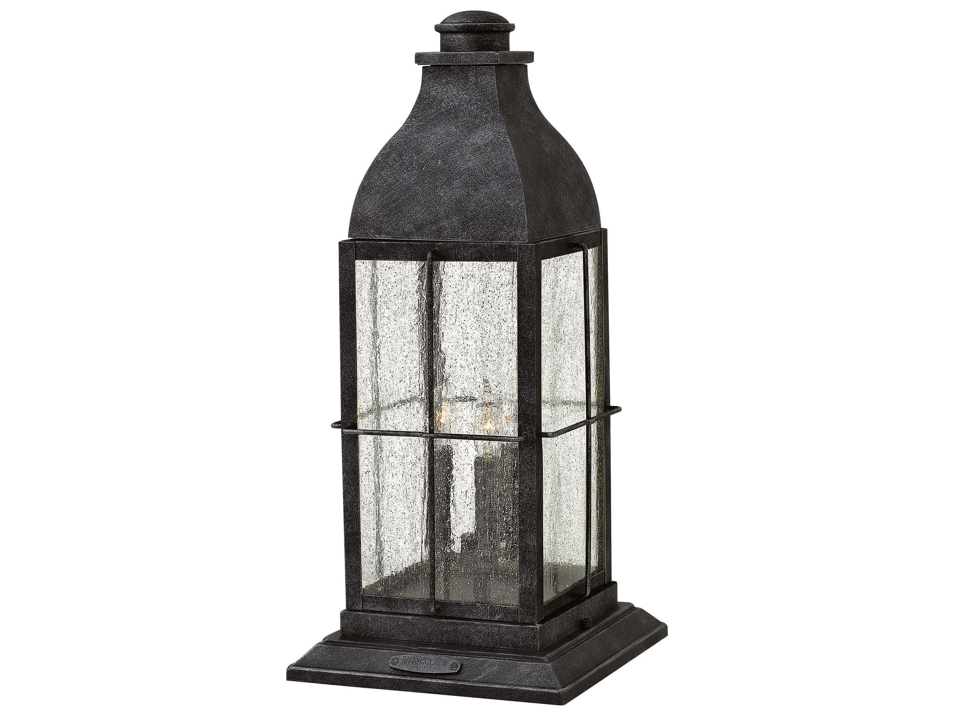 Hinkley Bingham Outdoor Post Light