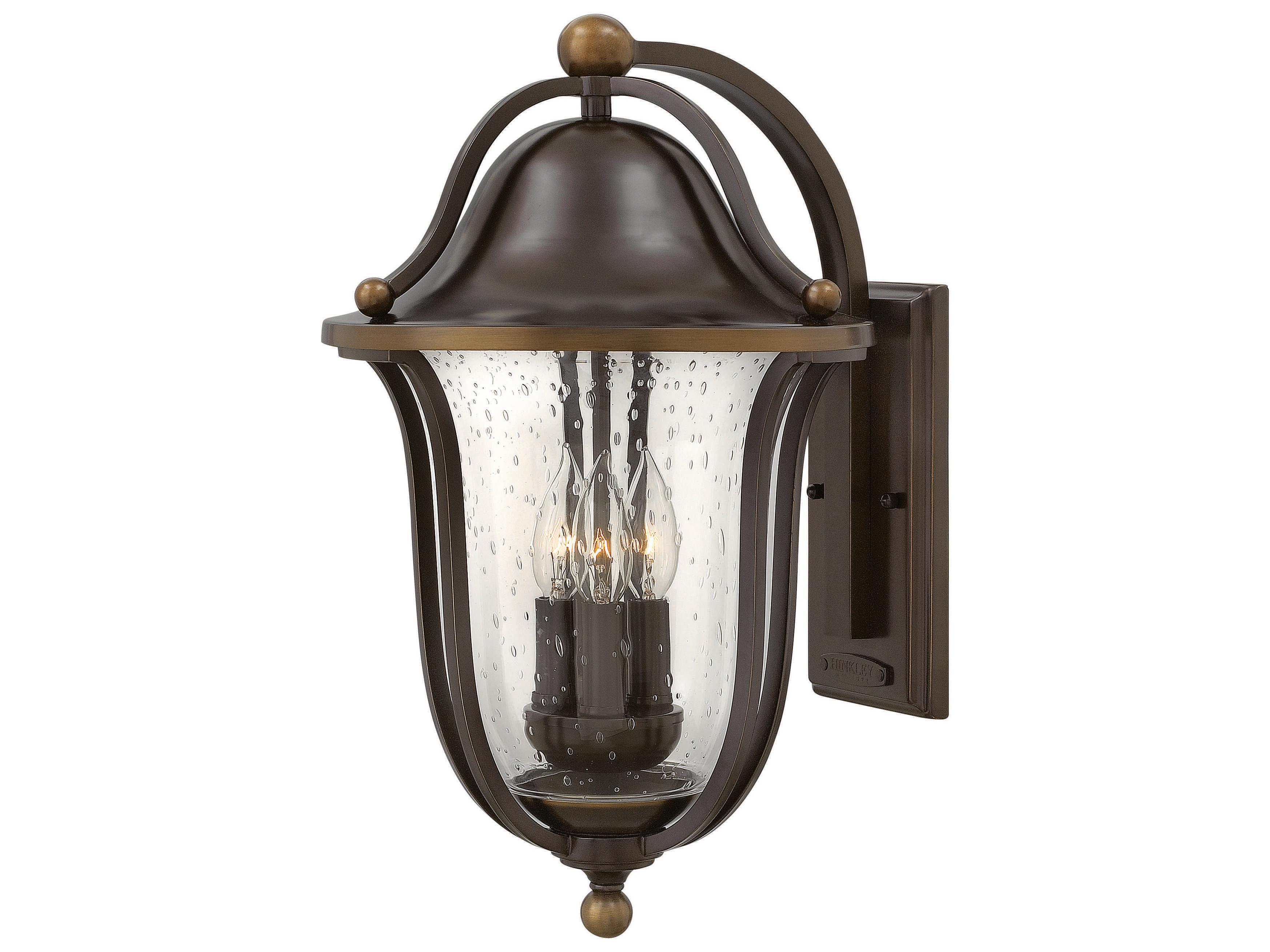 Hinkley Bolla Outdoor Wall Light