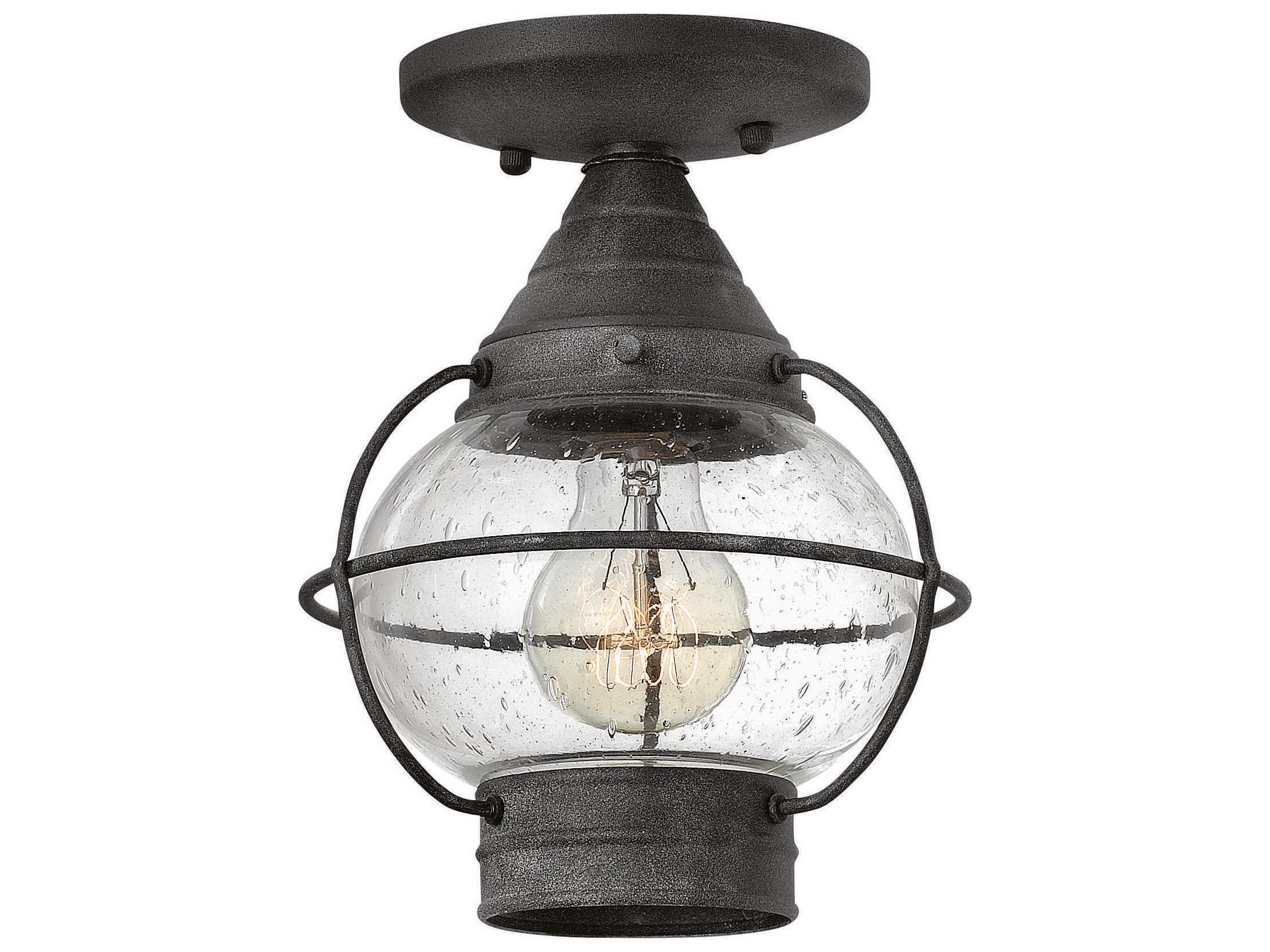 Hinkley Cape Cod Outdoor Ceiling Light