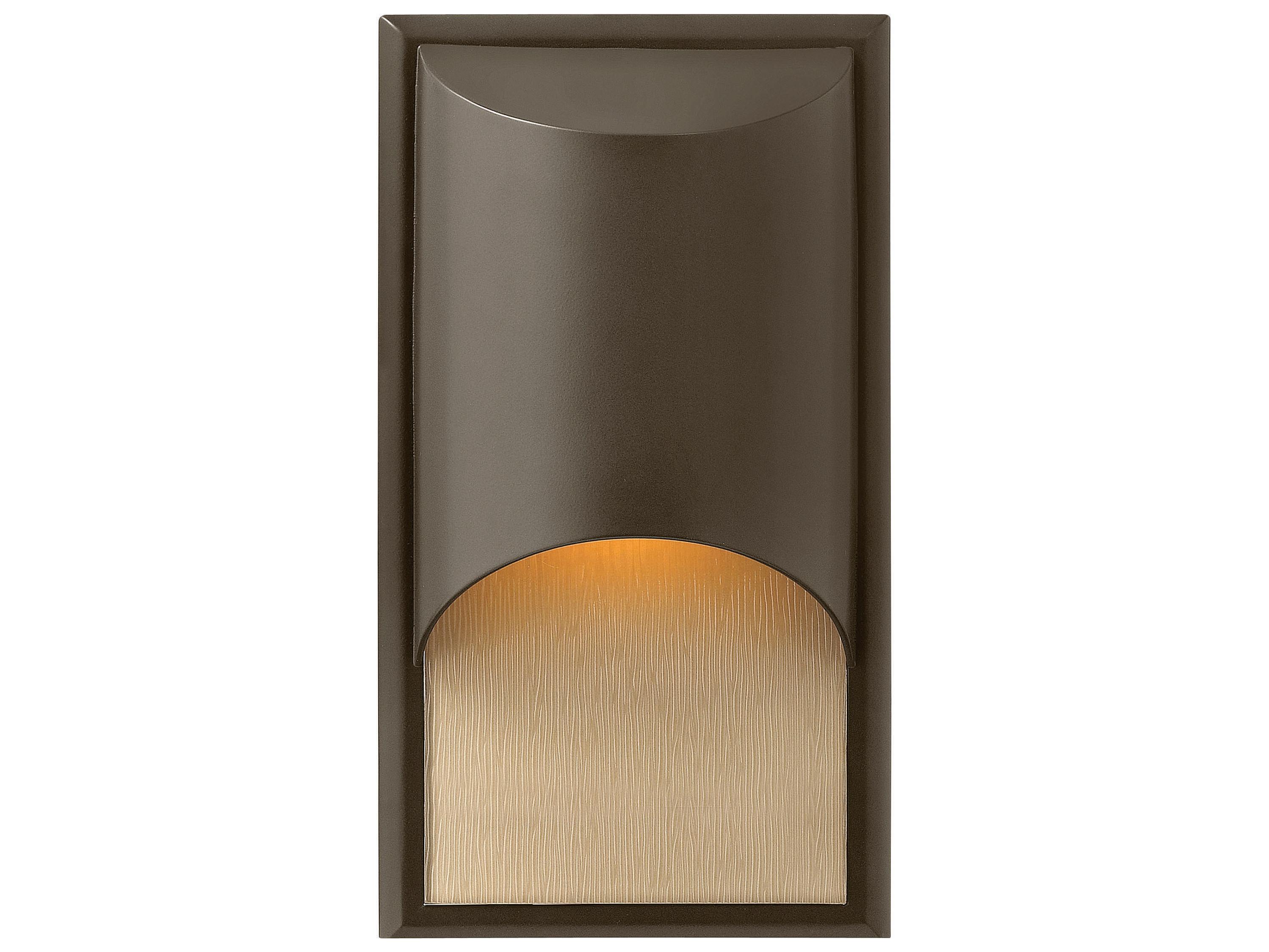 Hinkley Cascade Outdoor Wall Light