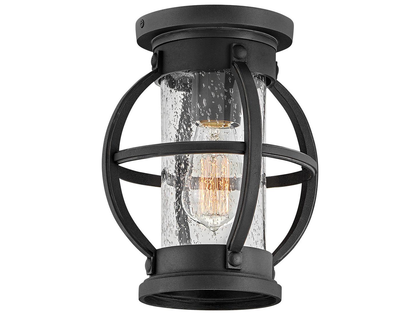 Hinkley Chatham 1 - Light Outdoor Ceiling Light