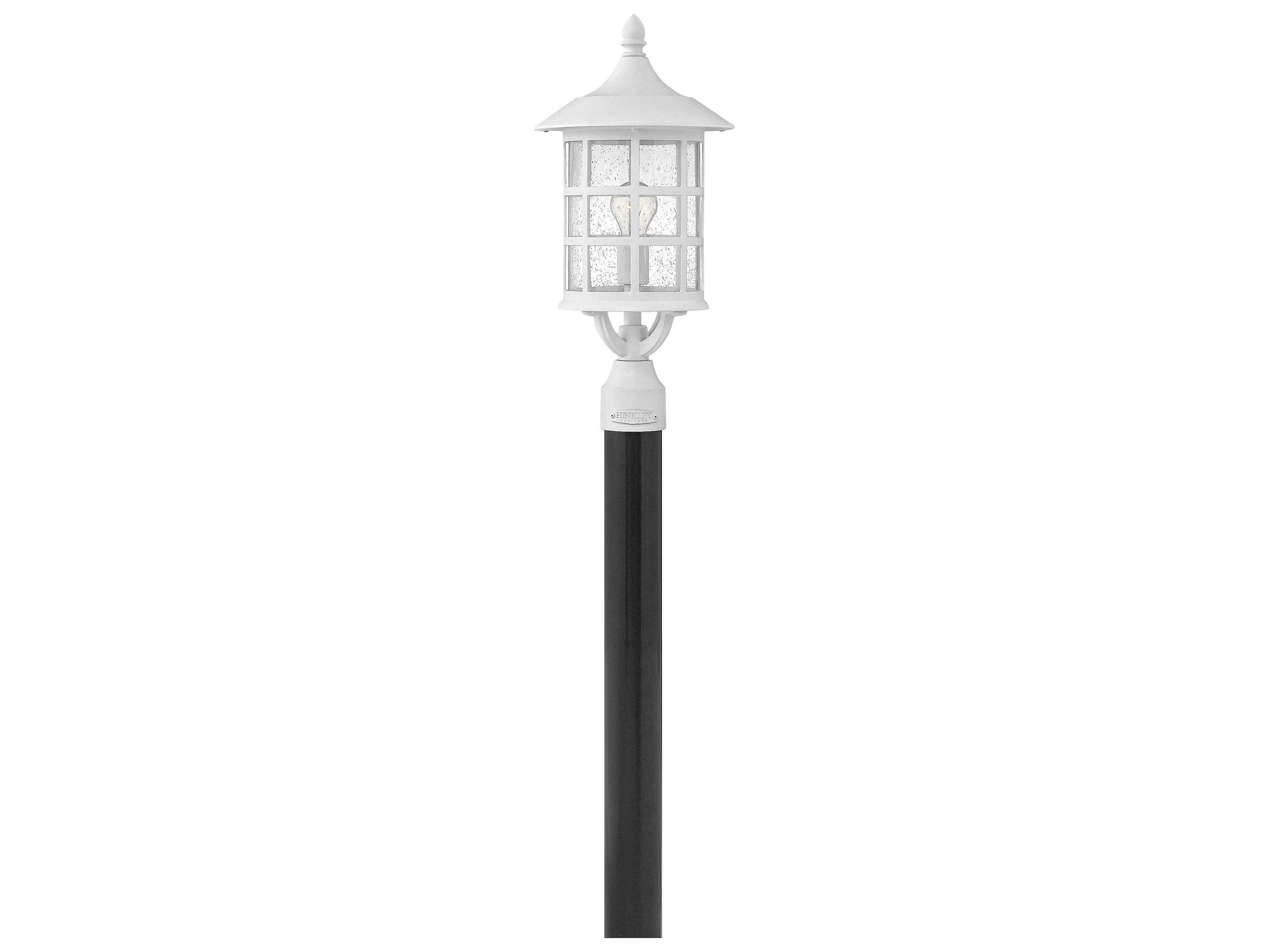 Hinkley Freeport 1 - Light Outdoor Post Light