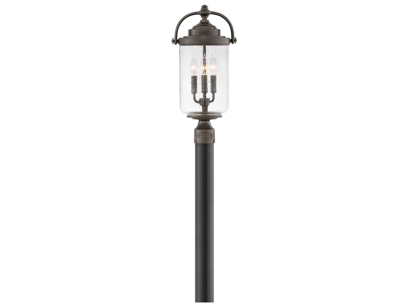 Hinkley Coastal Elements 3 - Light Outdoor Post Light