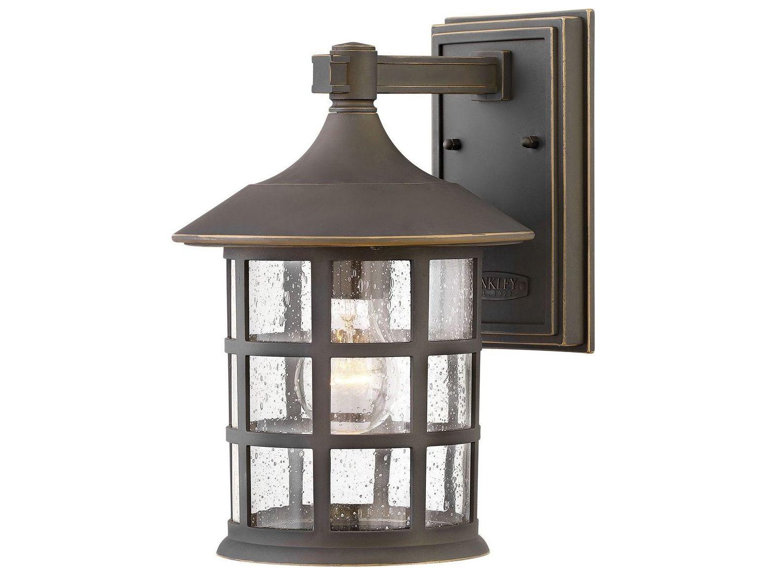 Hinkley Freeport 1 - Light Outdoor Wall Light
