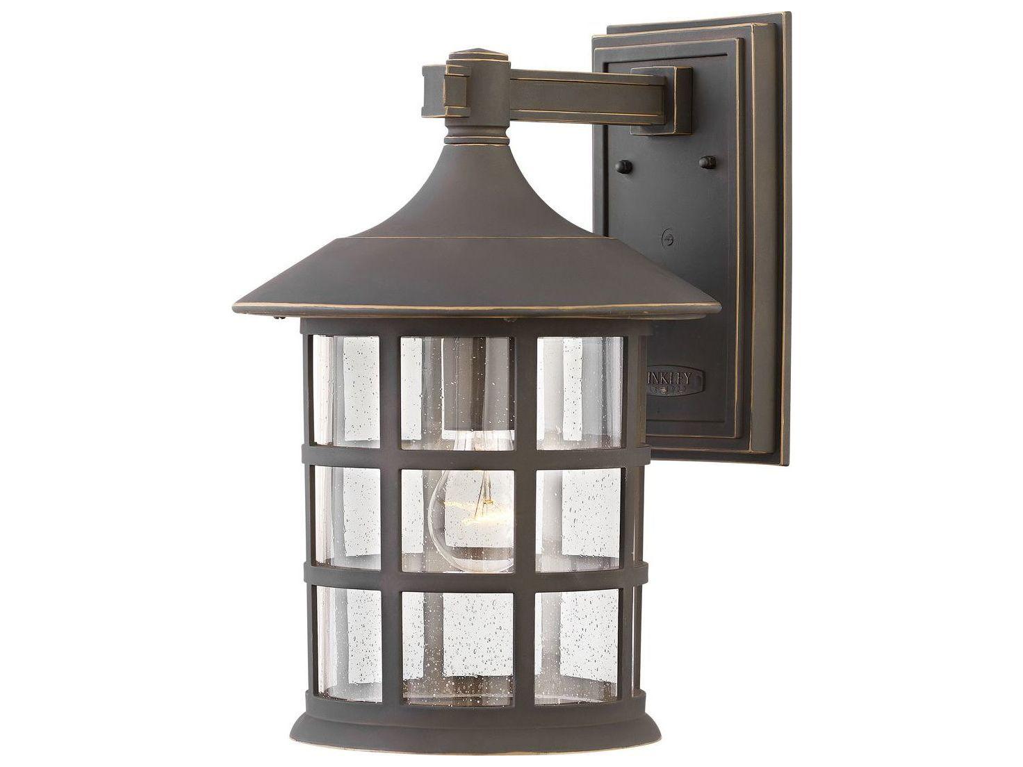 Hinkley Freeport 1 - Light Outdoor Wall Light