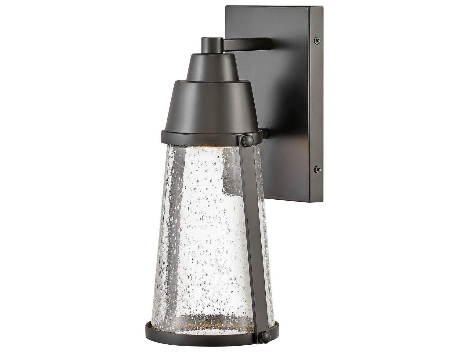 Hinkley Miles 1 - Light Outdoor Wall Light