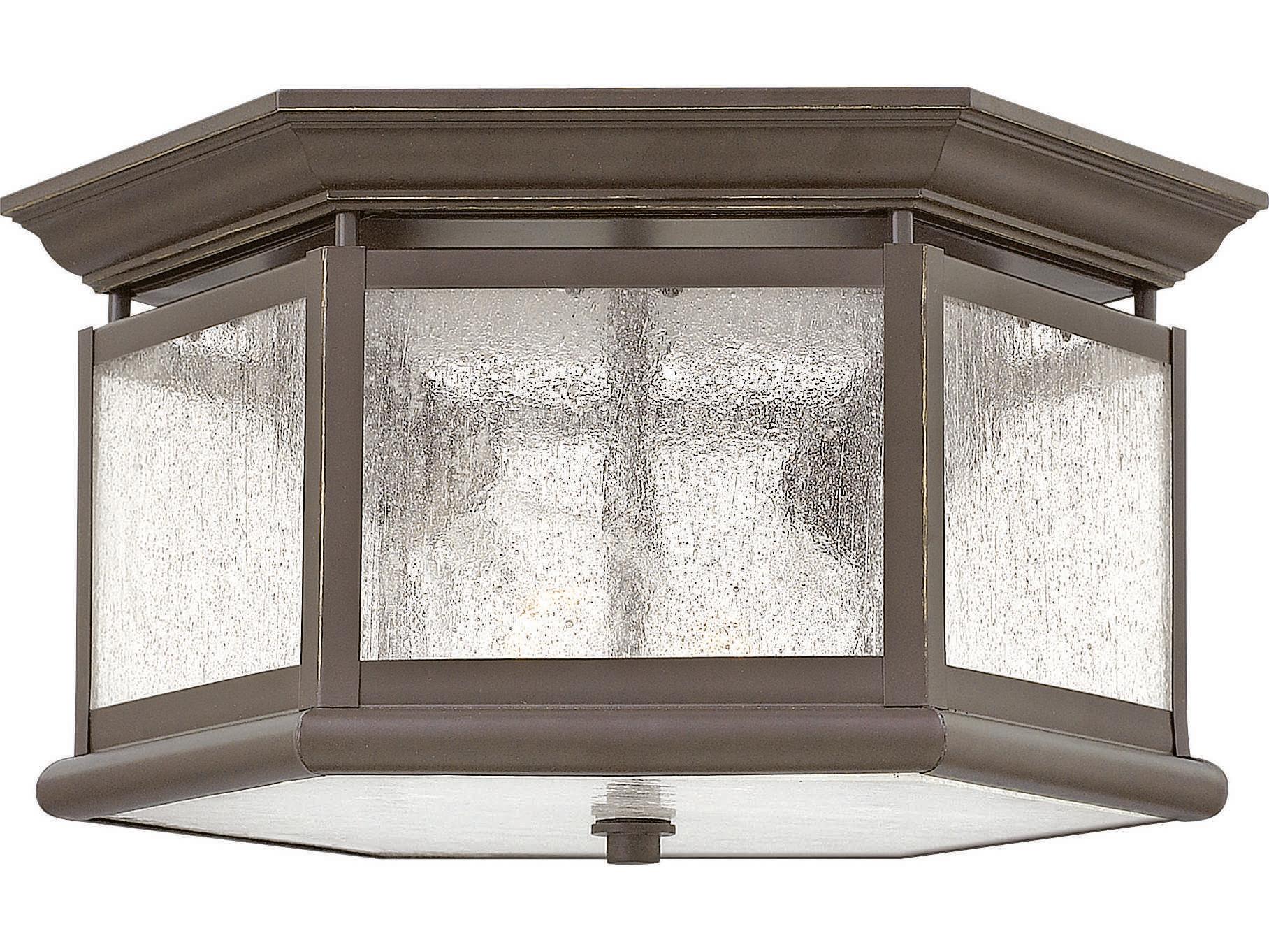 Hinkley Edgewater Outdoor Ceiling Light