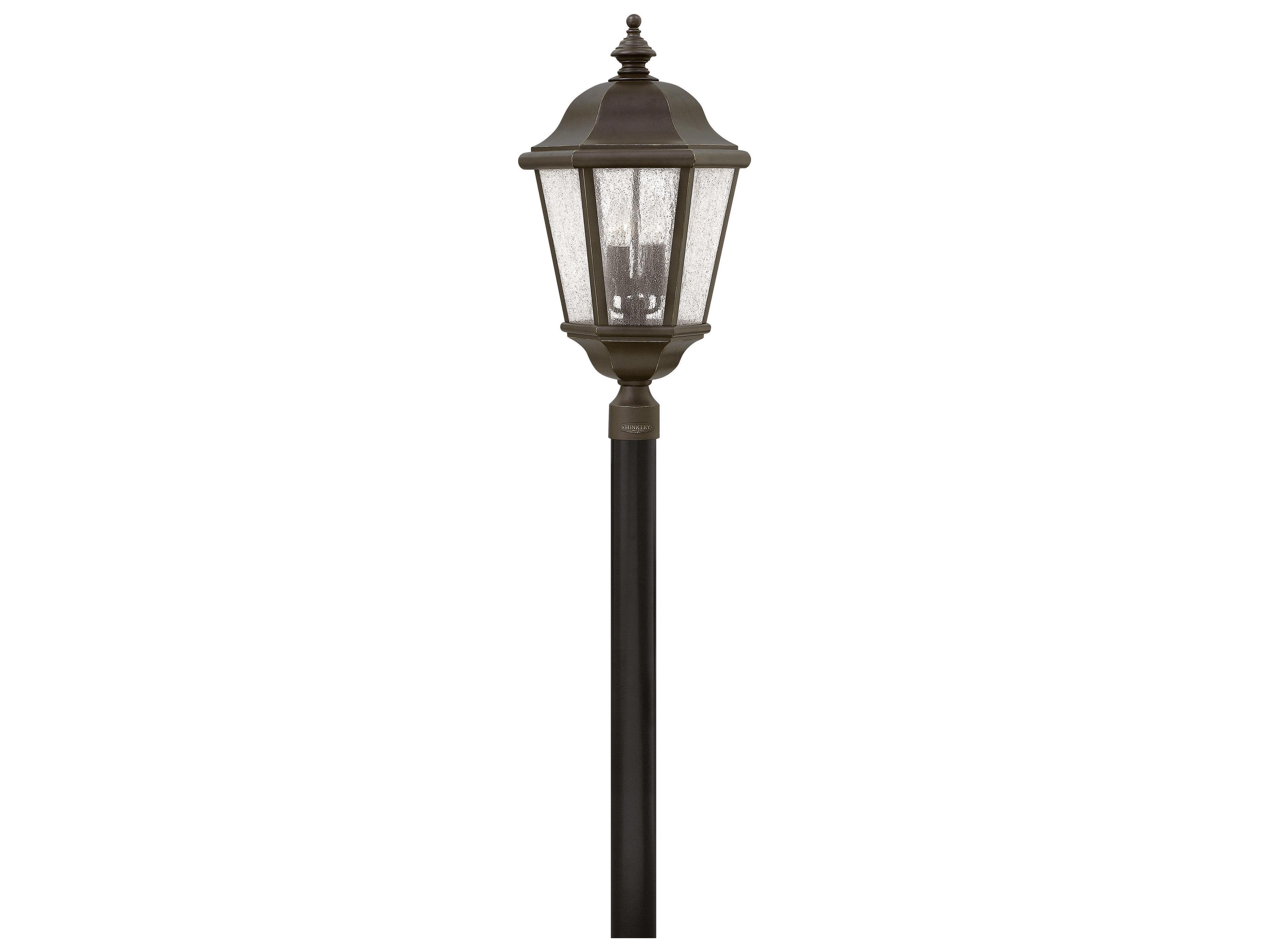 Hinkley Edgewater Outdoor Post Light
