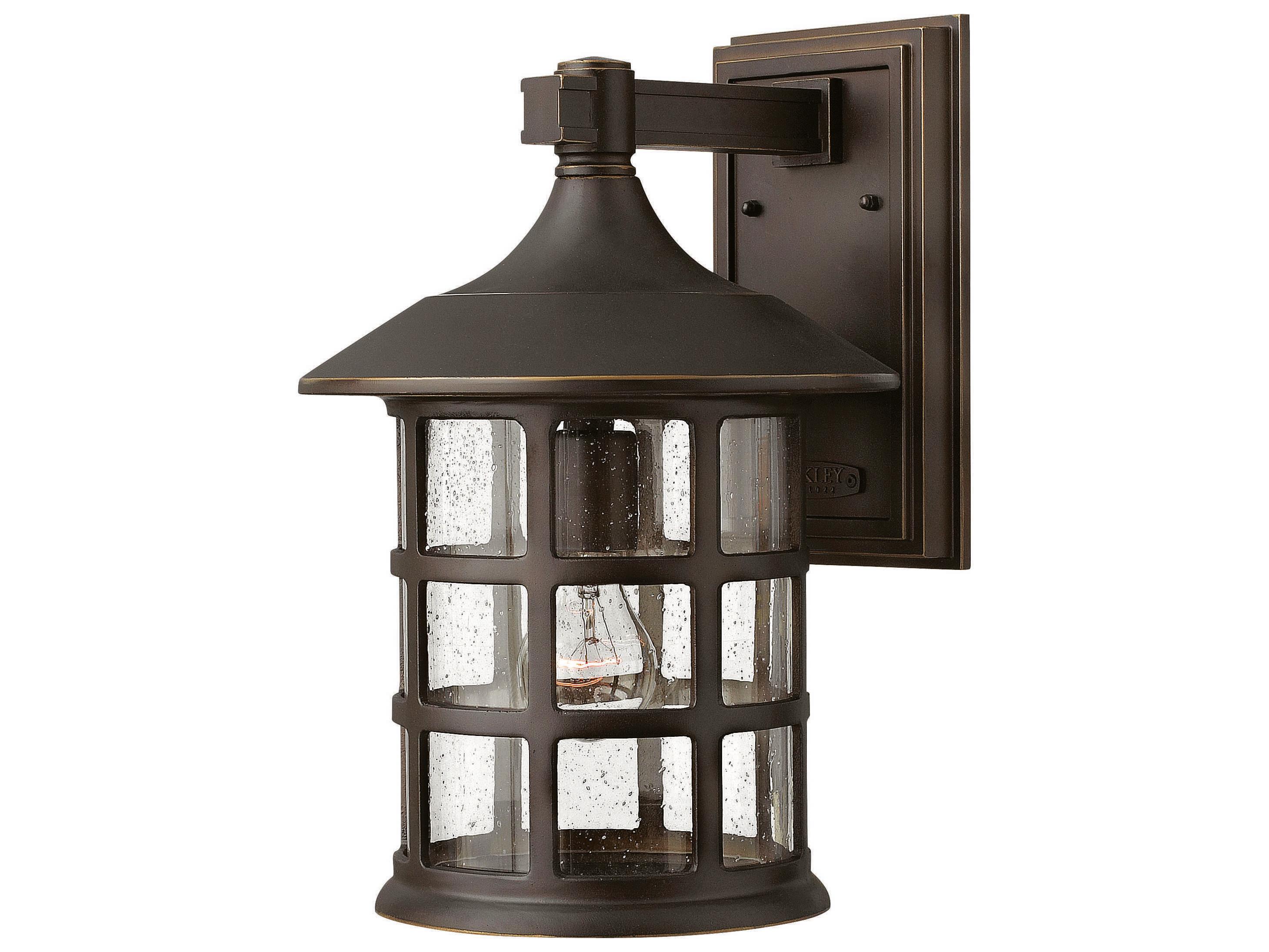 Hinkley Freeport Outdoor Wall Light