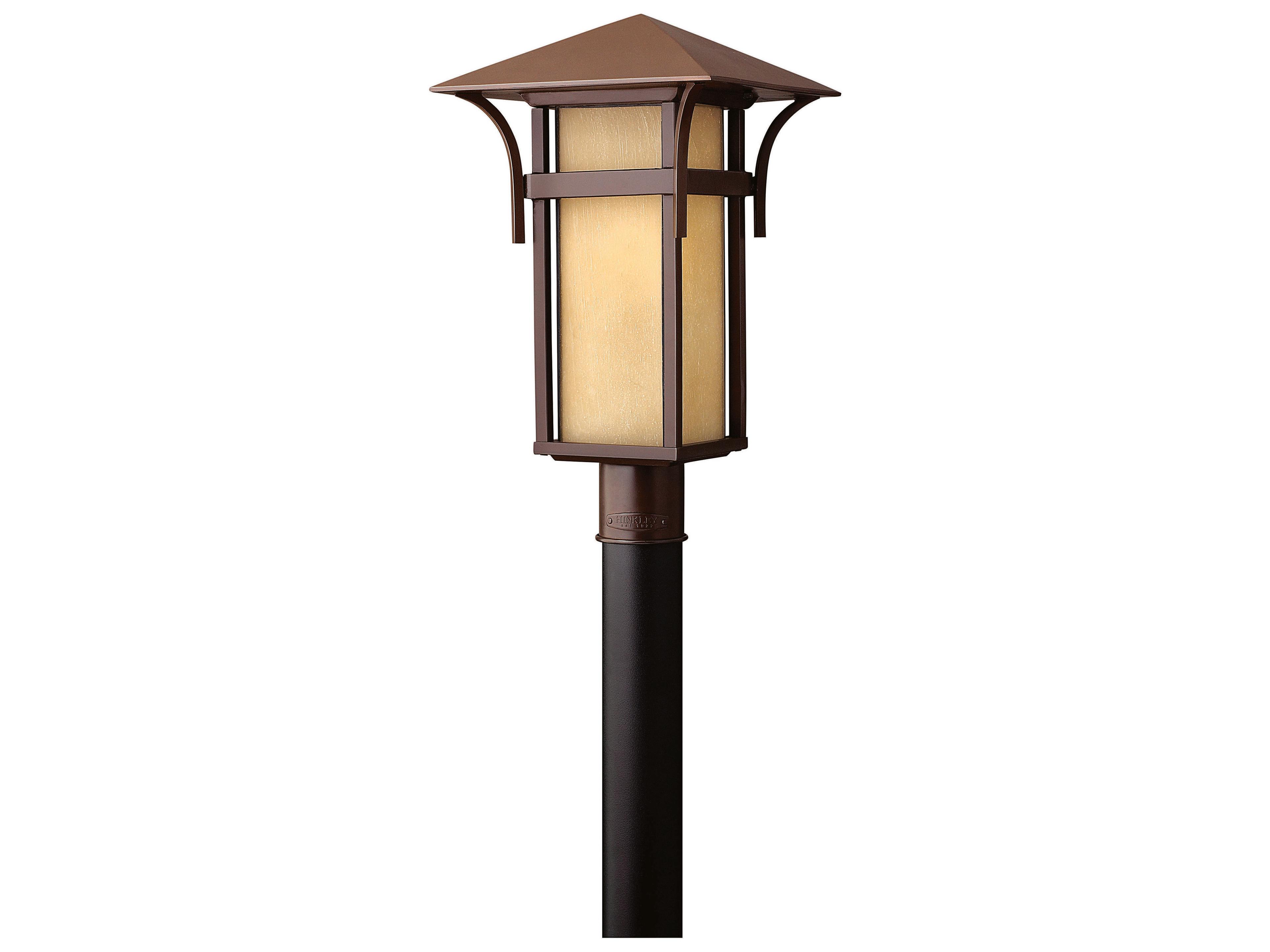 Hinkley Harbor Outdoor Post Light