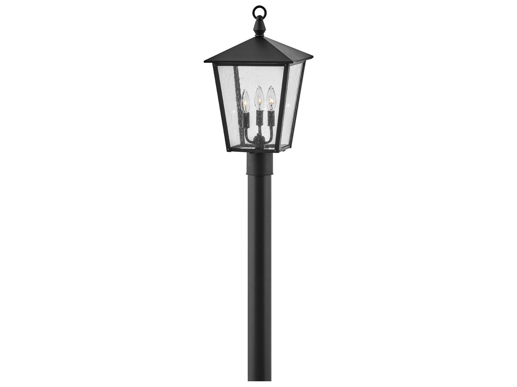 Hinkley Huntersfield 3 - Light Outdoor Post Light