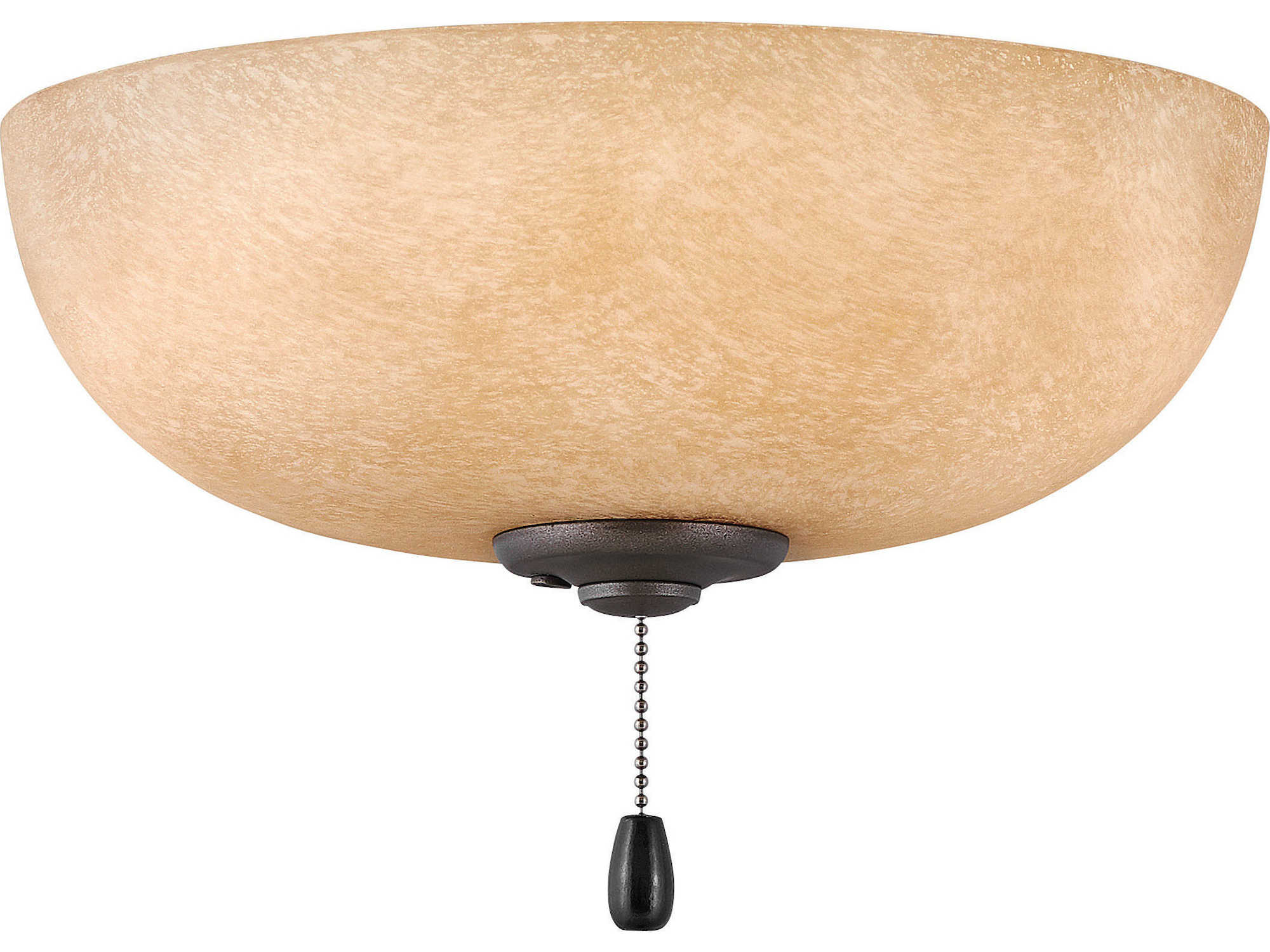 Hinkley Amber Frosted Light Kit