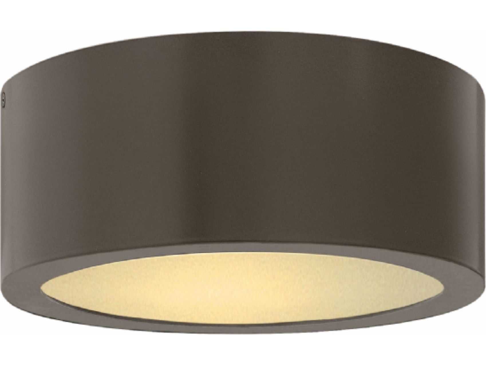 Hinkley Luna 1 Outdoor Ceiling Light