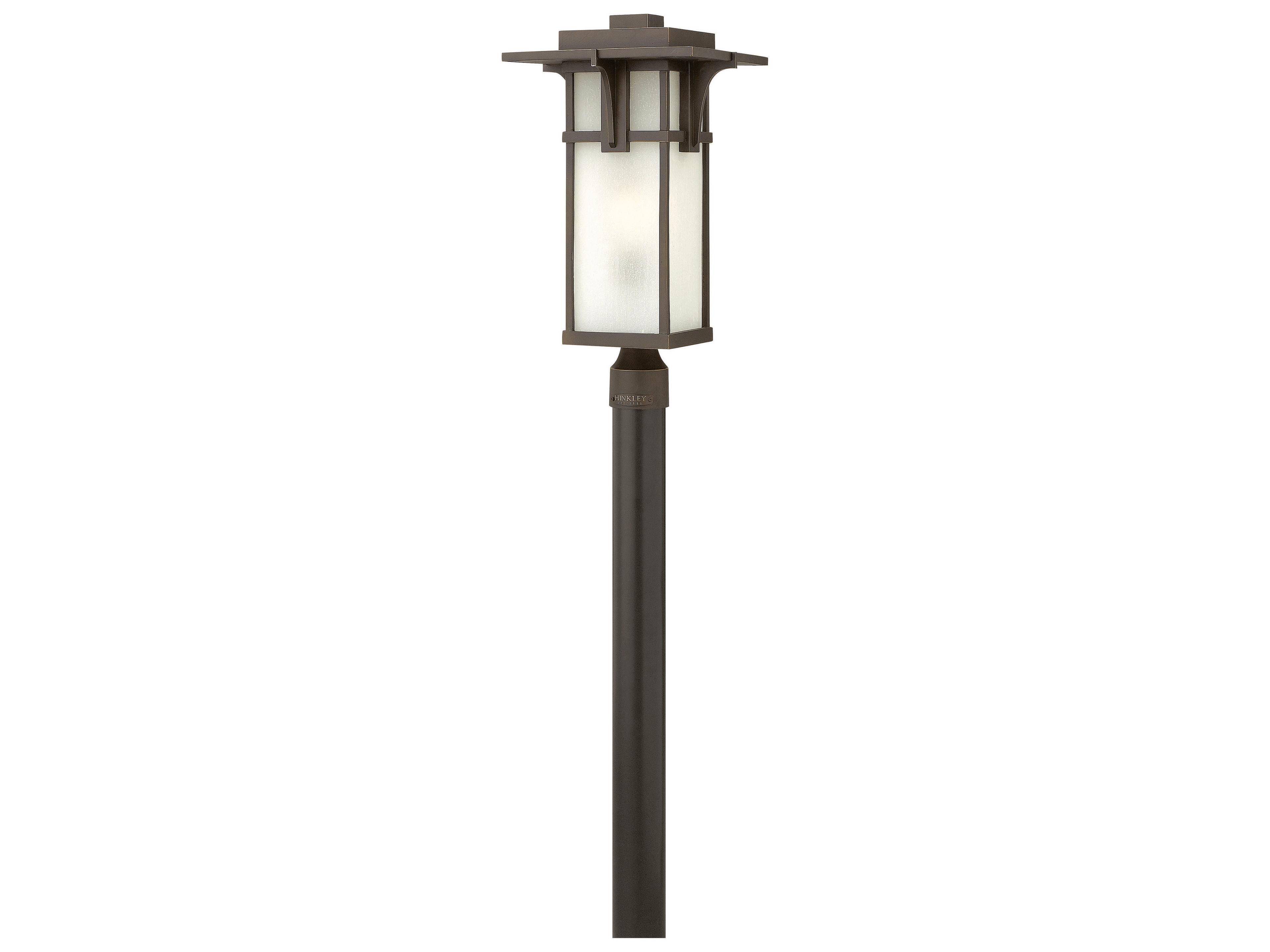 Hinkley Manhattan Outdoor Post Light