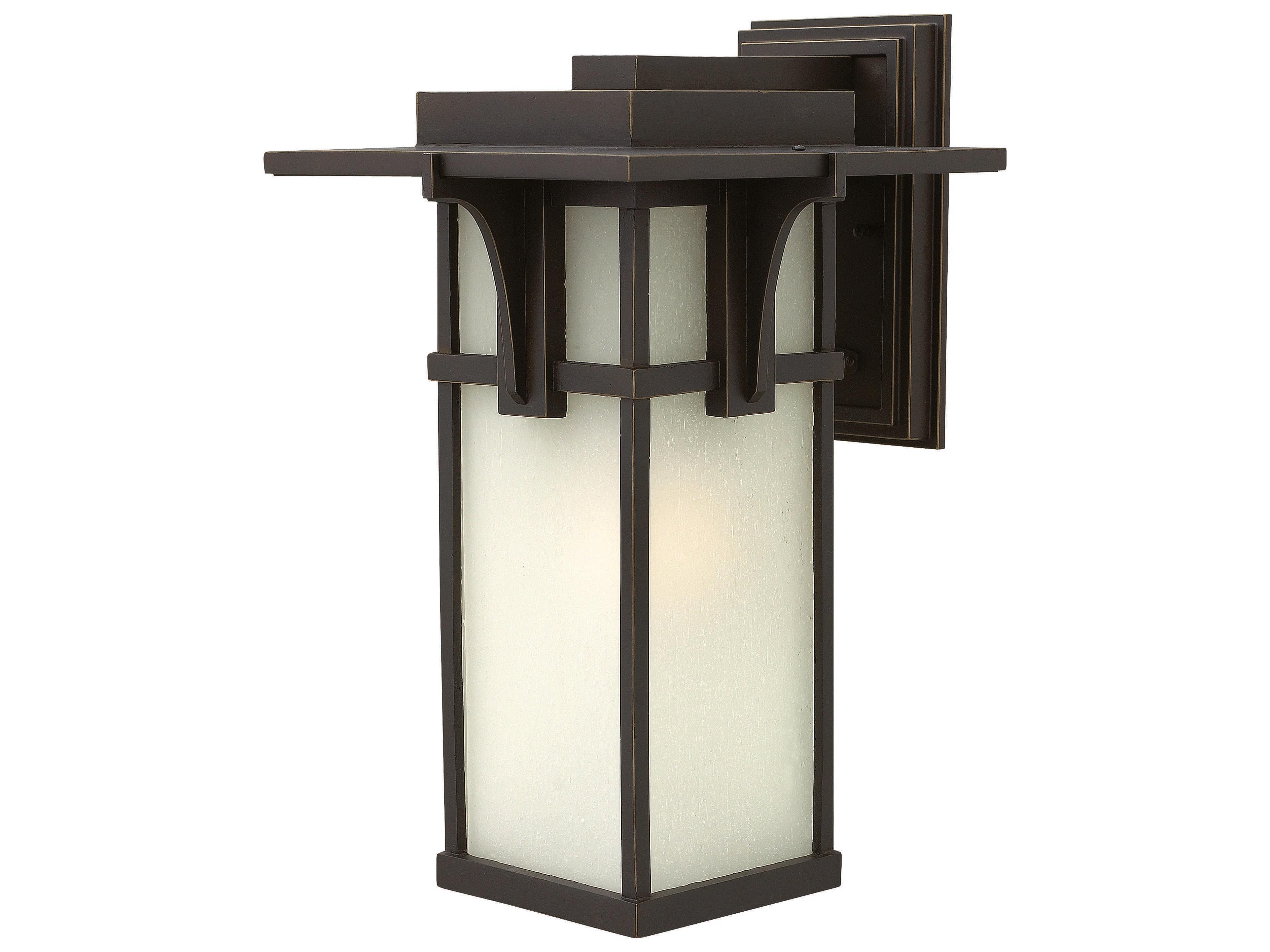 Hinkley Manhattan Outdoor Wall Light