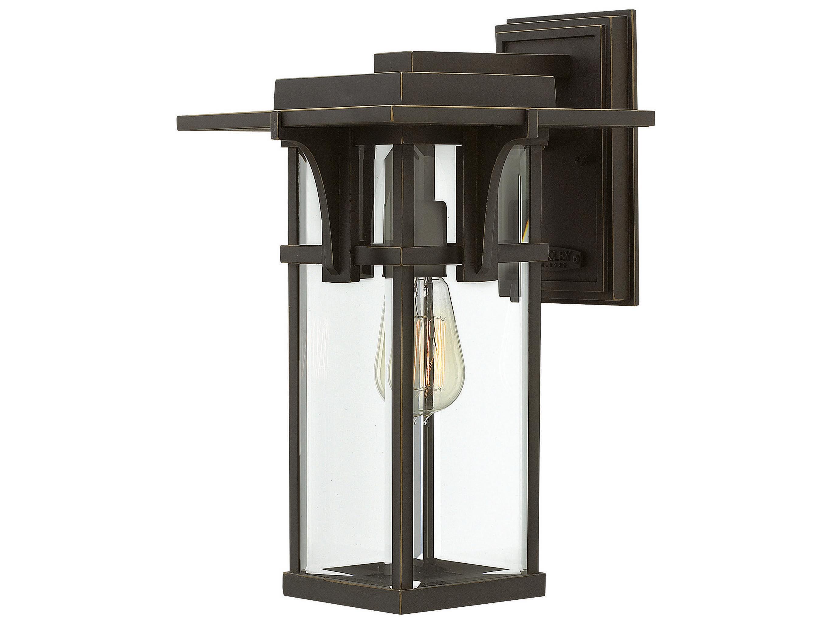 Hinkley Manhattan Outdoor Wall Light