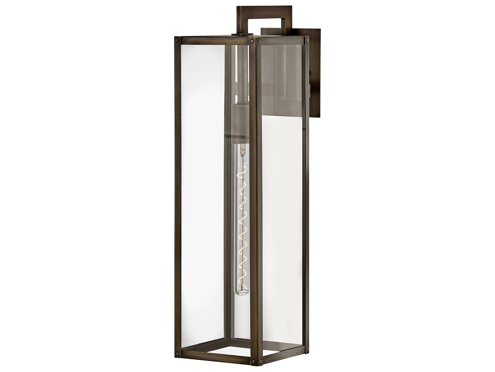 Hinkley Max 1 - Light Outdoor Wall Light