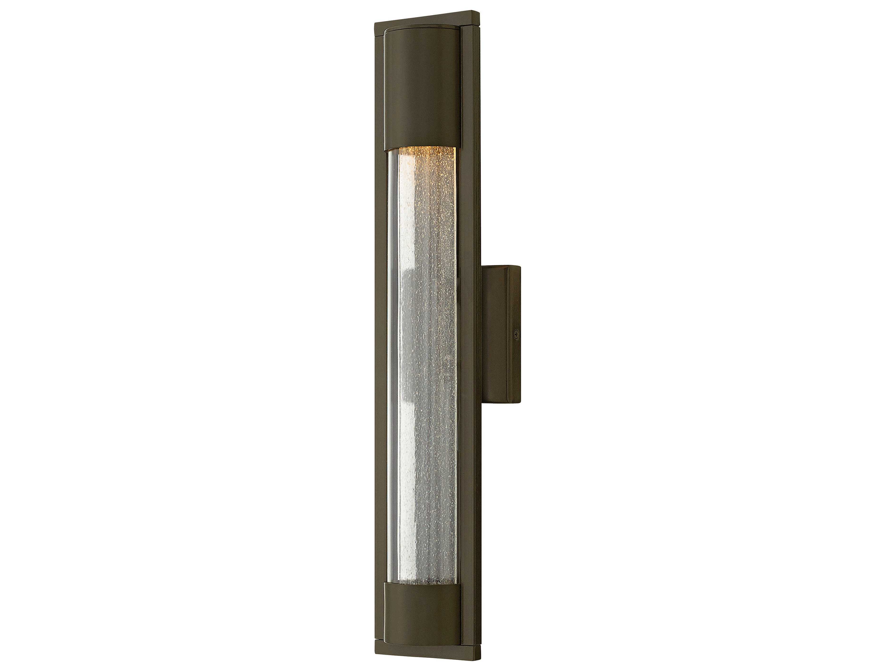 Hinkley Mist Outdoor Wall Light