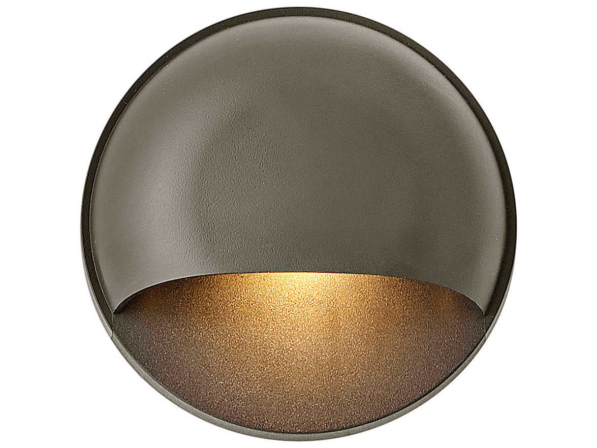 Hinkley Nuvi 1 Outdoor Wall Light