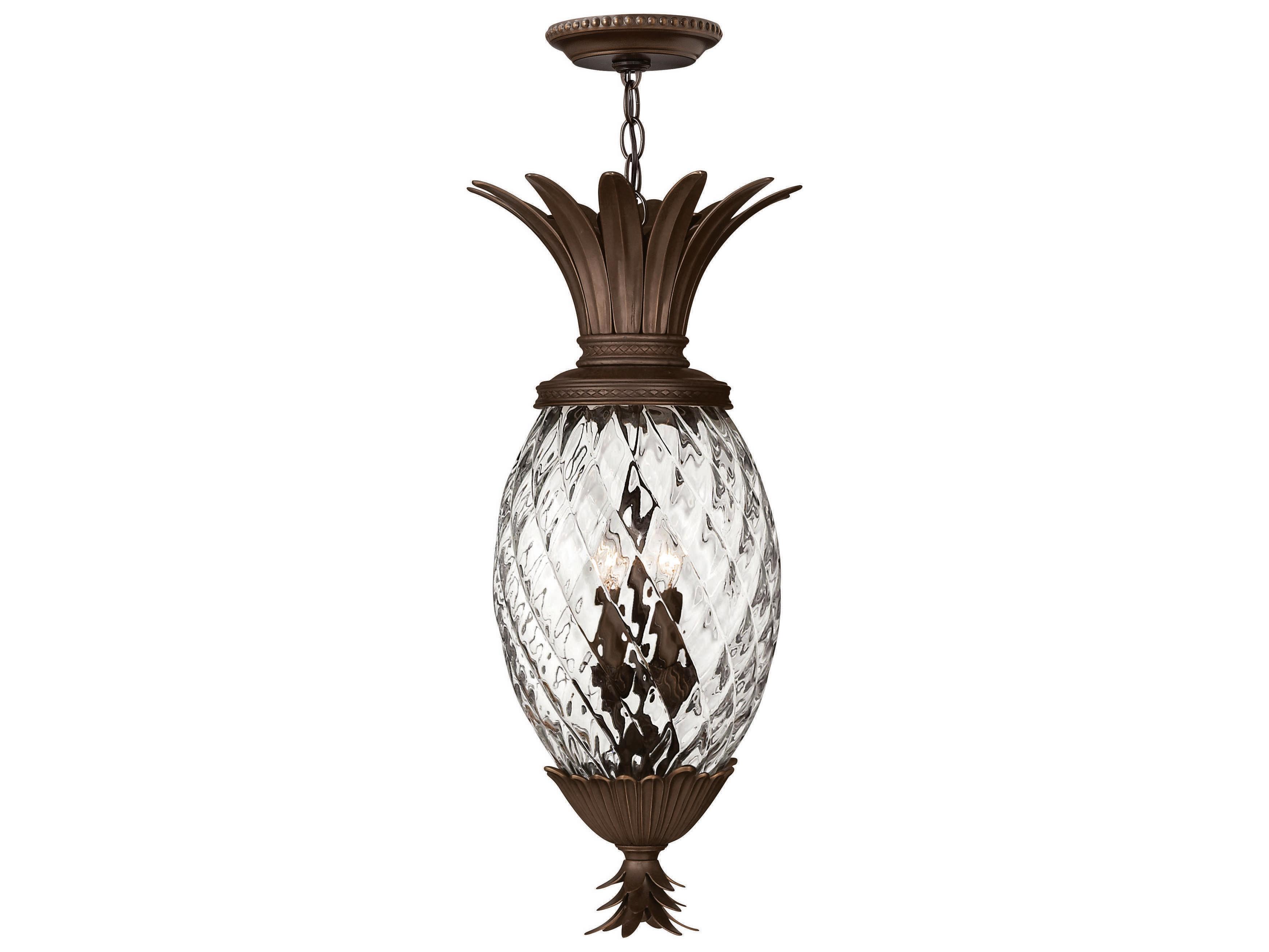 Hinkley Plantation Outdoor Hanging Light
