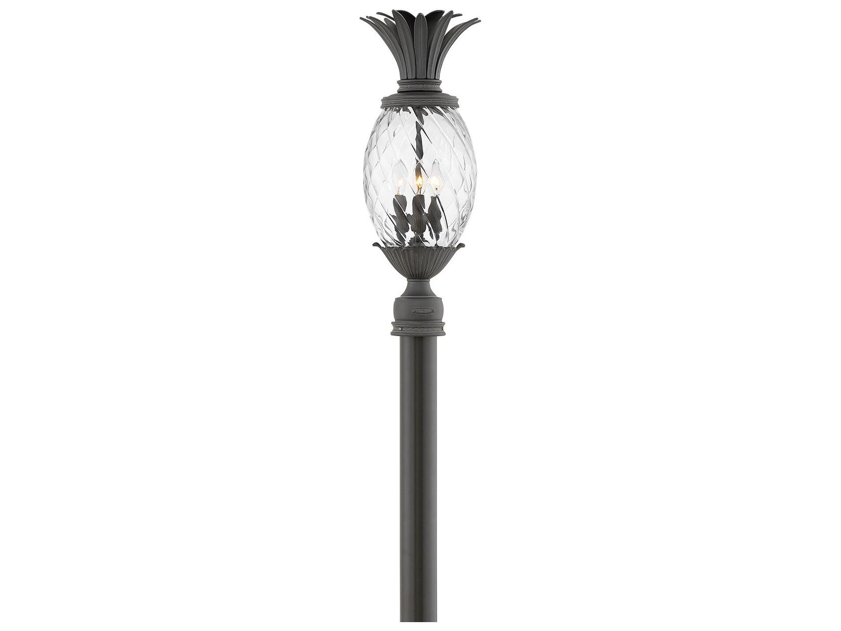 Hinkley Plantation 3 - Light Outdoor Post Light