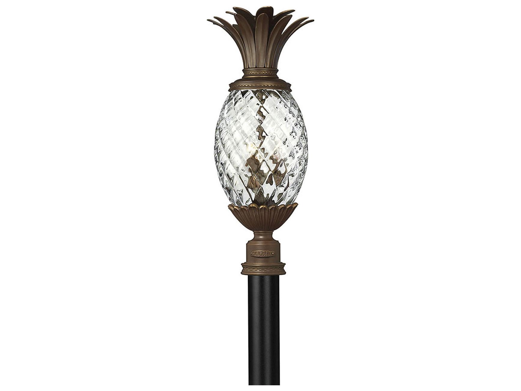 Hinkley Plantation 3 - Light Outdoor Post Light