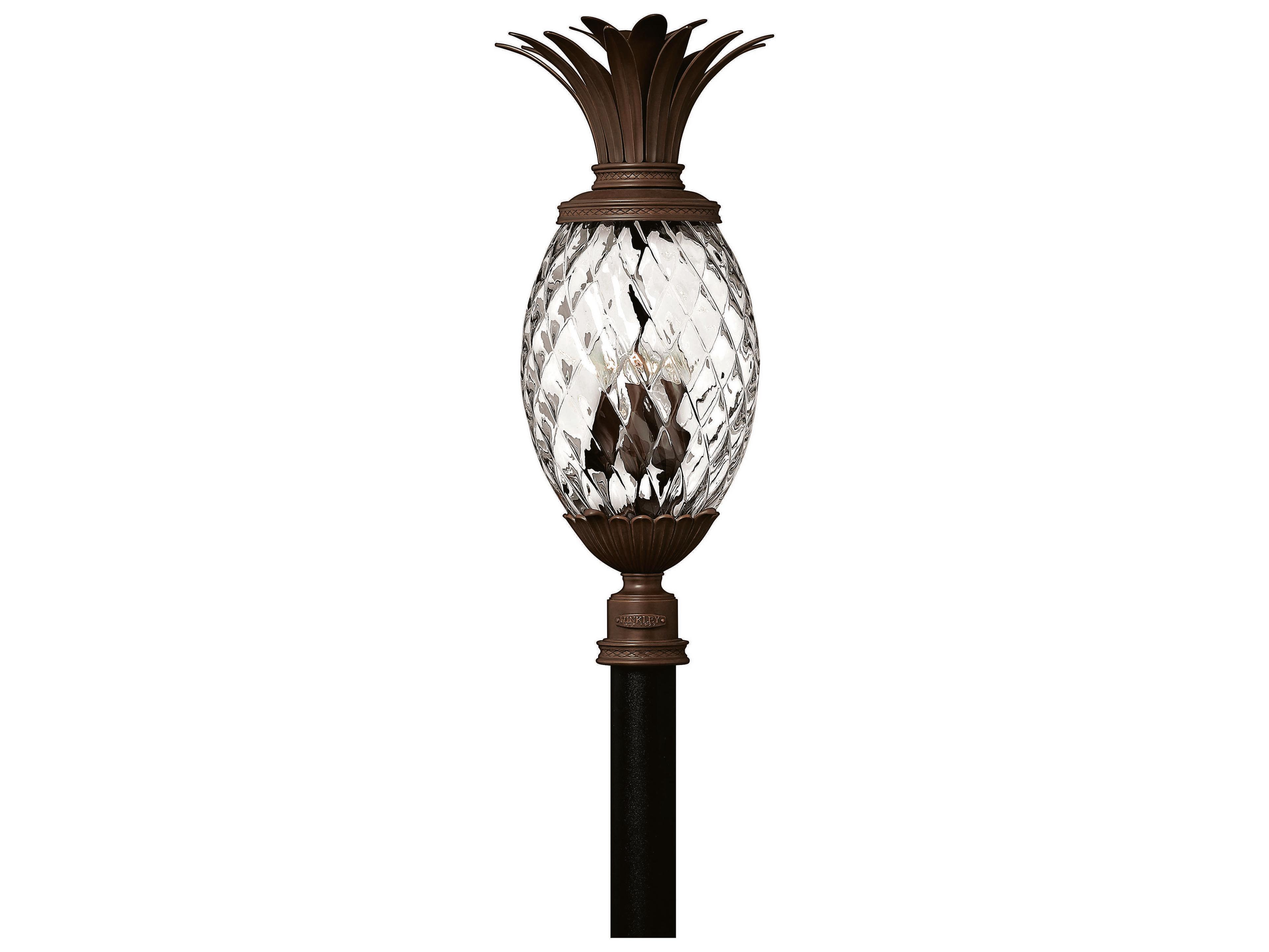 Hinkley Plantation Outdoor Post Light