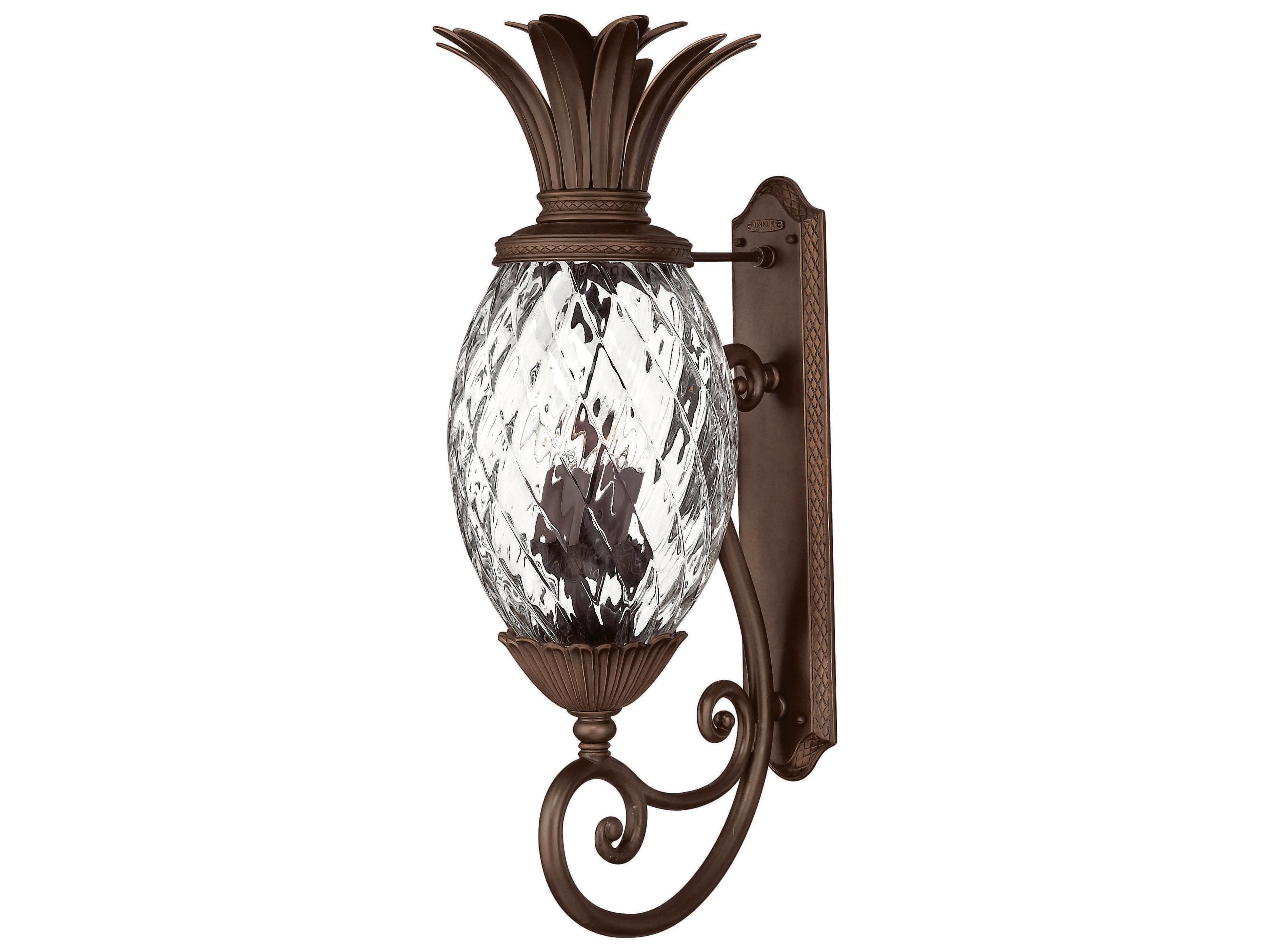 Hinkley Plantation Outdoor Wall Light