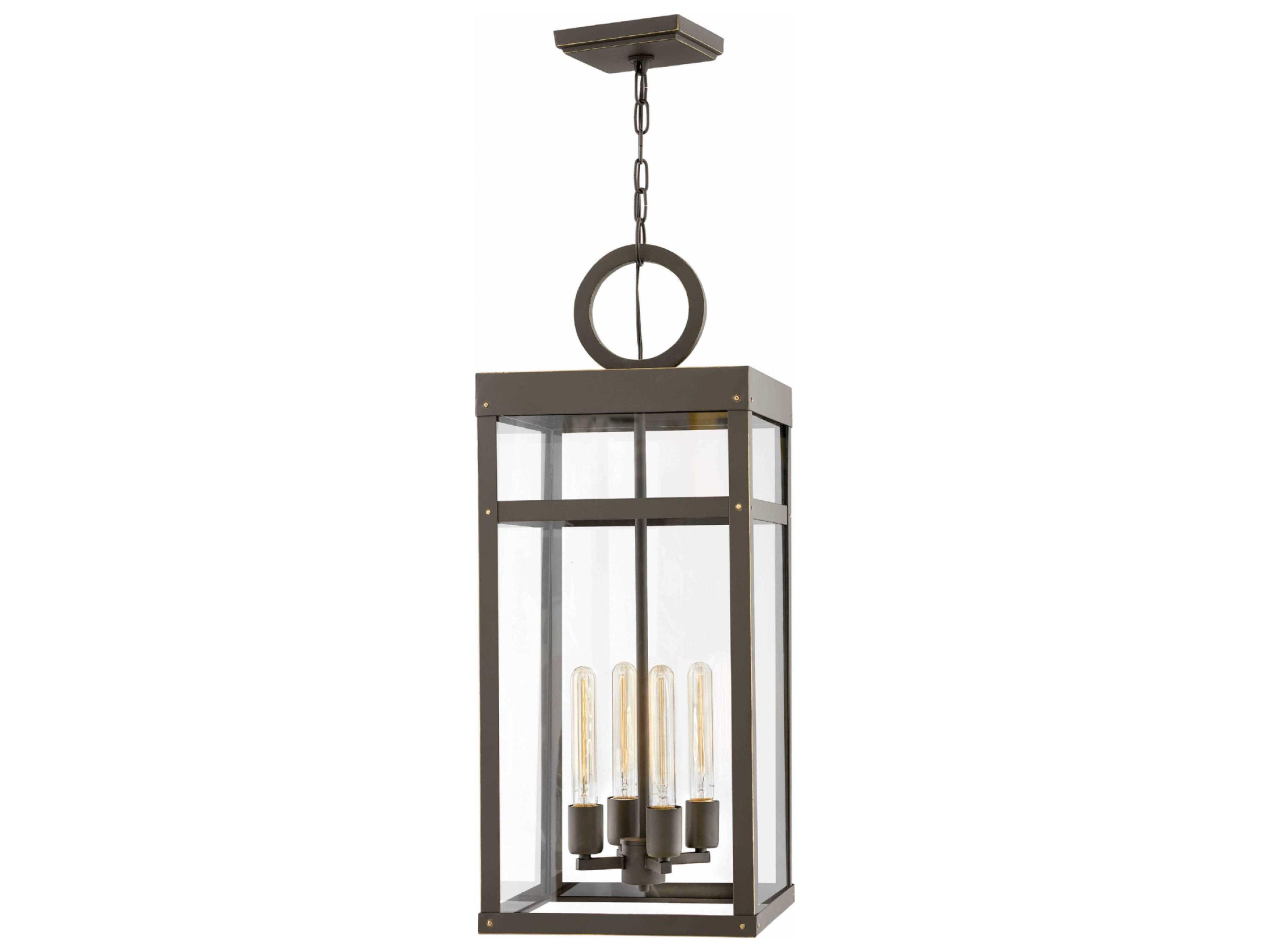 Hinkley Porter Outdoor Hanging Light