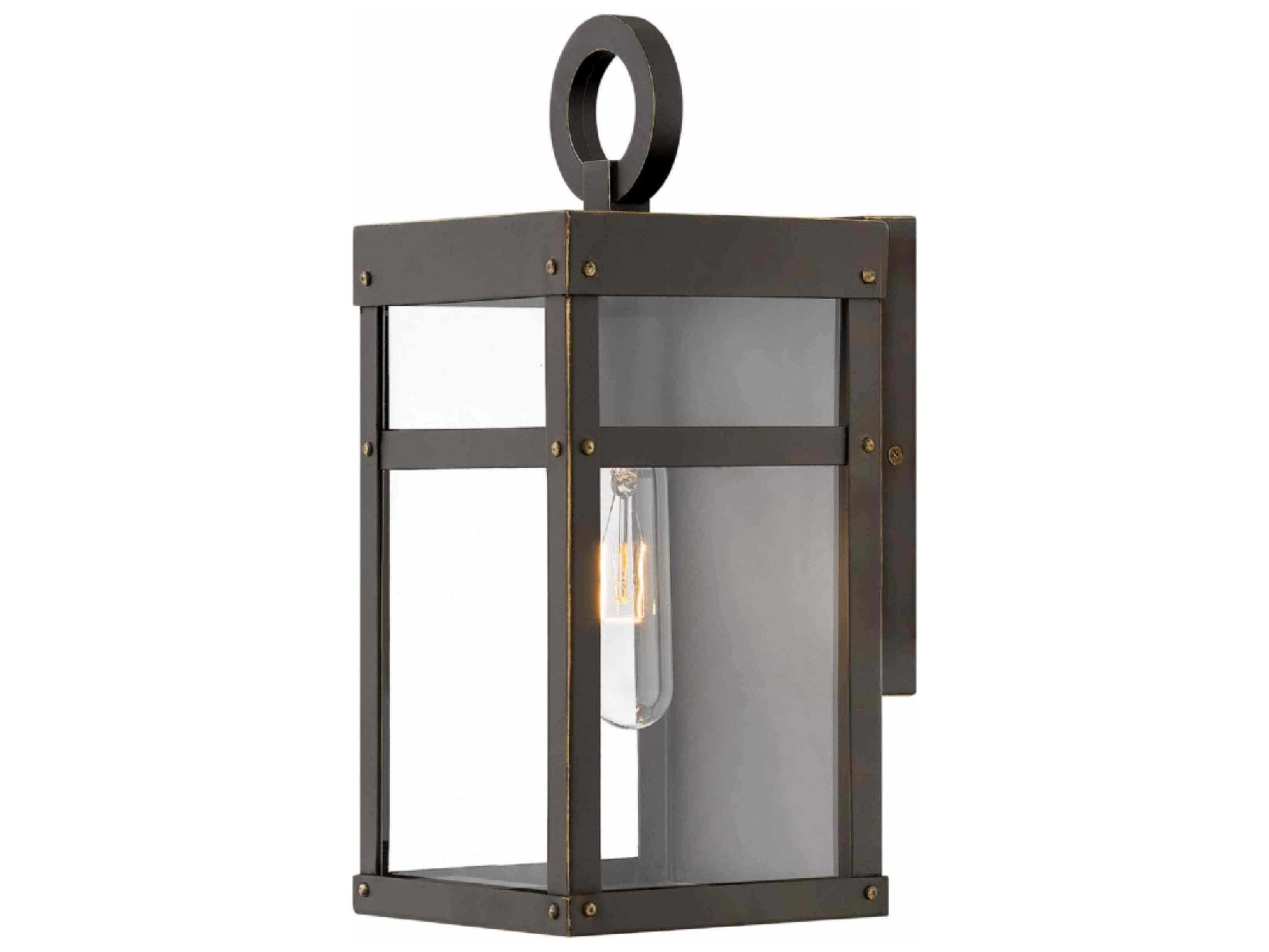 Hinkley Porter Outdoor Wall Light