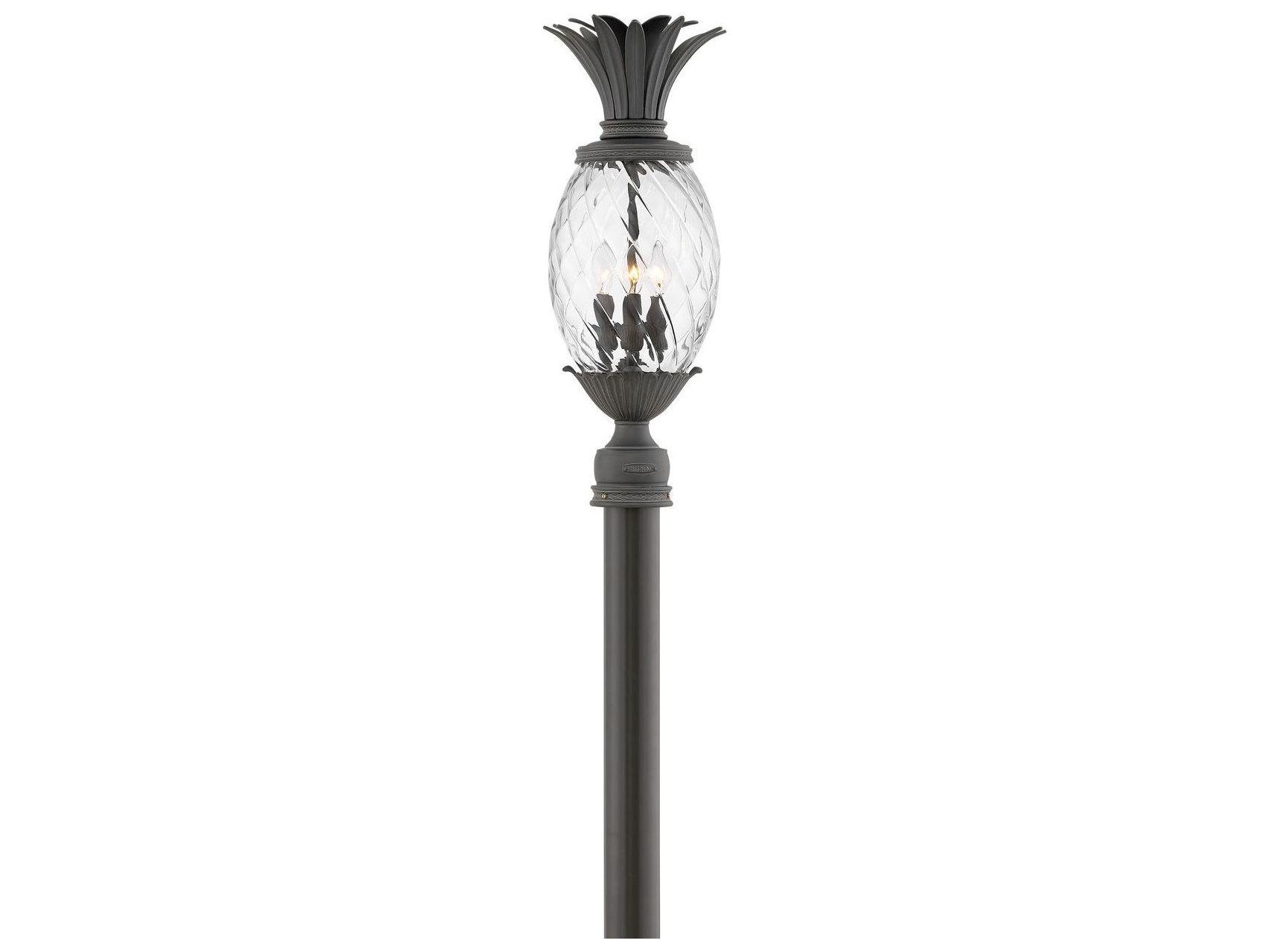 Hinkley Plantation 3 - Light Outdoor Post Light
