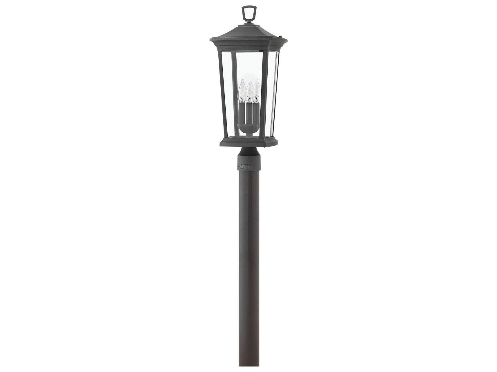 Hinkley Bromley 3 - Light Outdoor Post Light