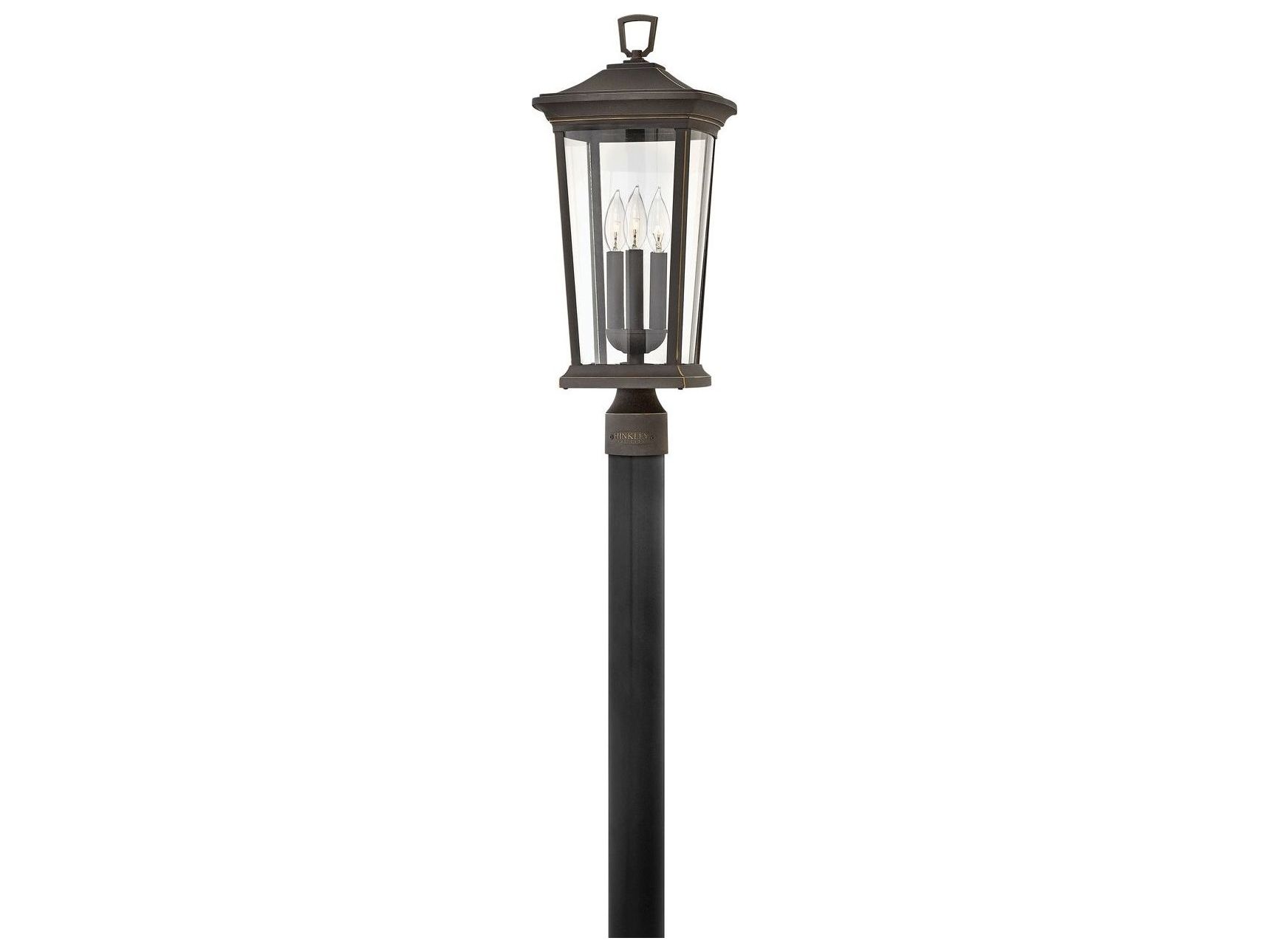 Hinkley Bromley 3 - Light Outdoor Post Light