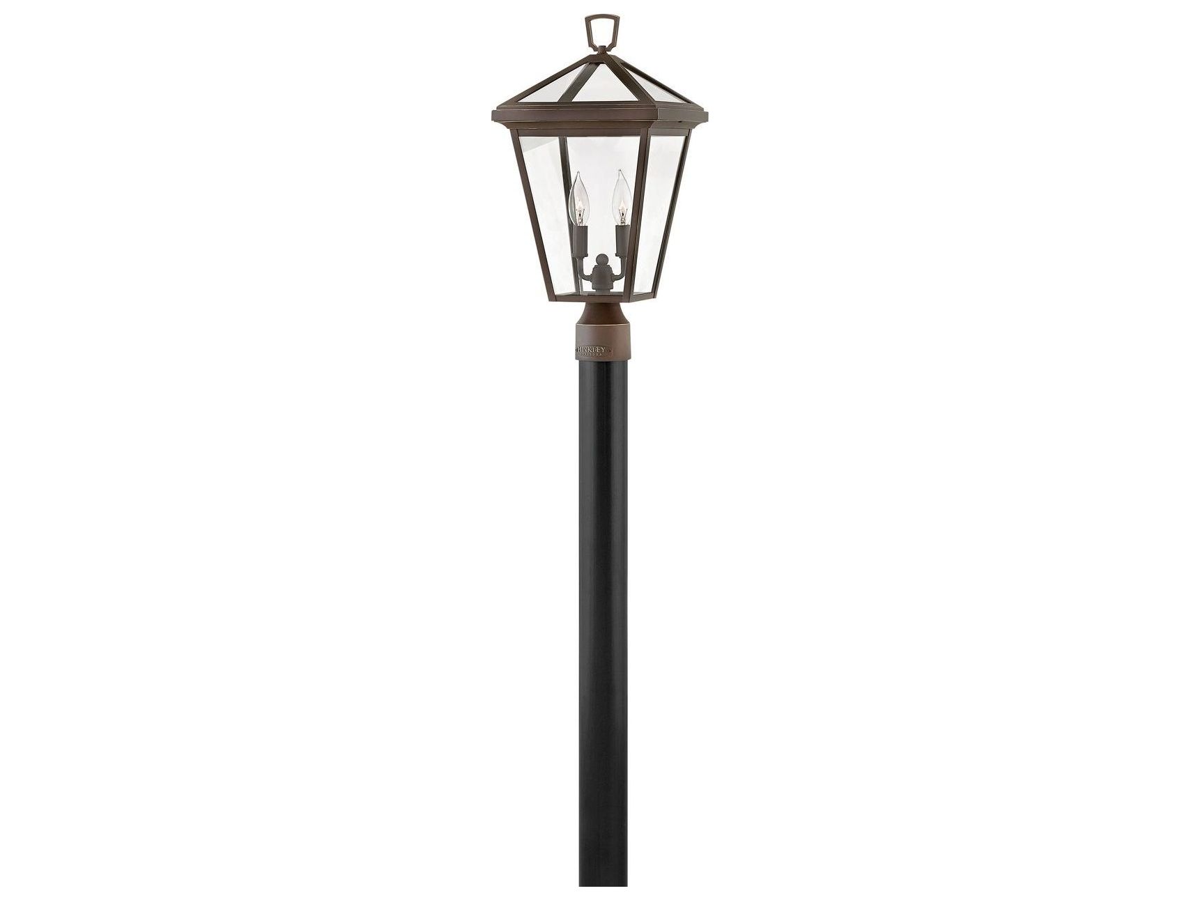 Hinkley Alford Place 2 - Light Outdoor Post Light