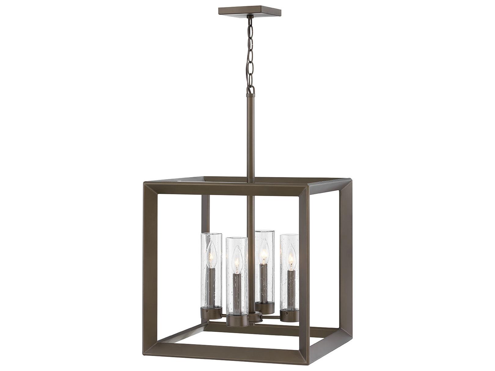 Hinkley Rhodes 4 - Light Outdoor Hanging Light