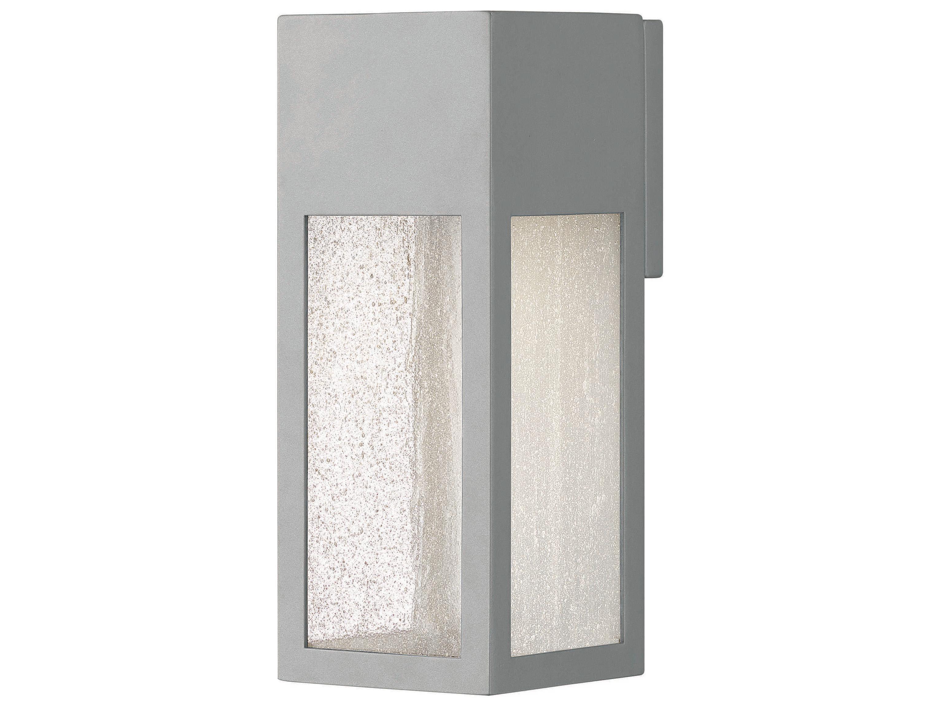 Hinkley Rook Outdoor Wall Light