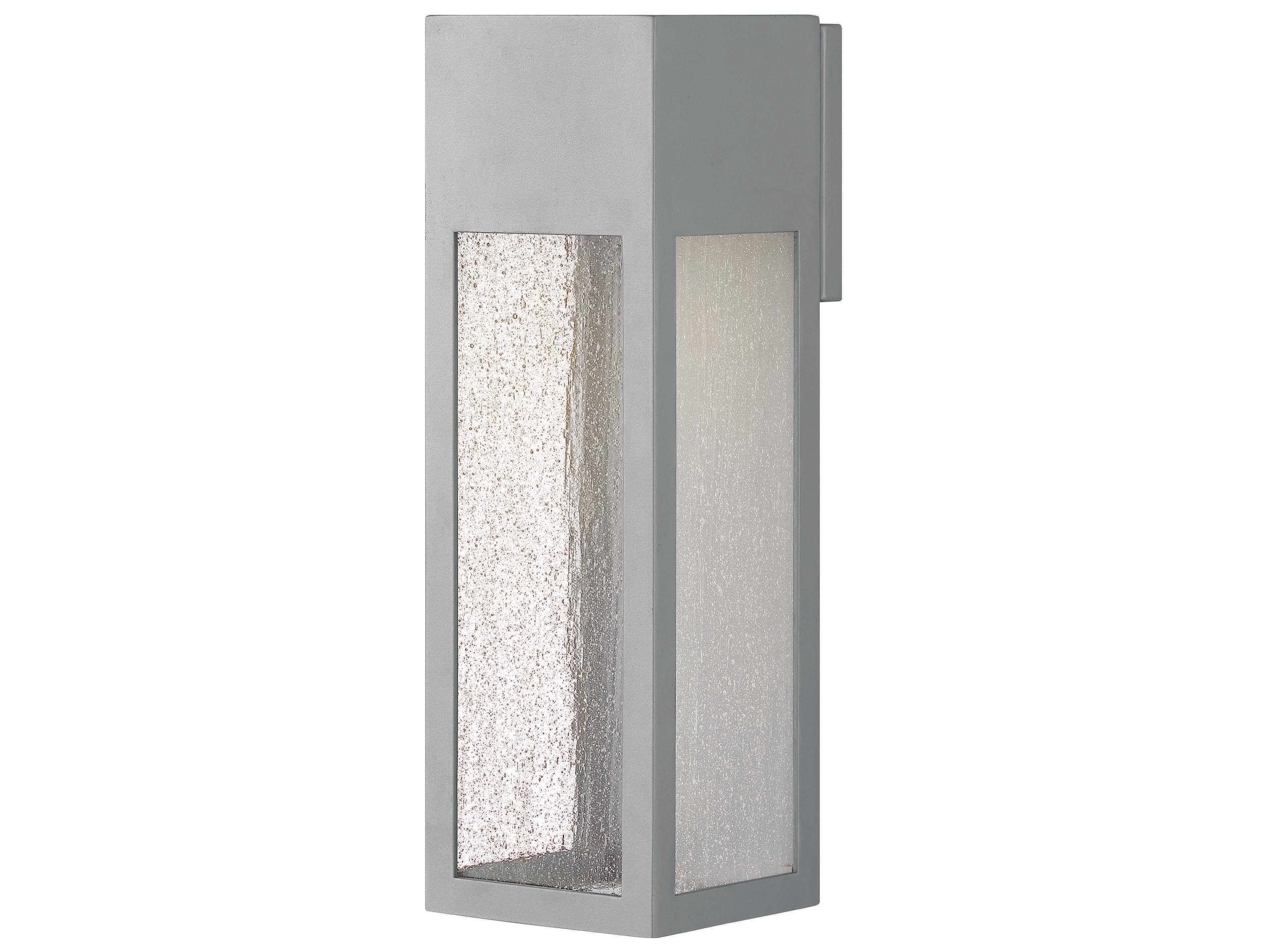 Hinkley Rook Outdoor Wall Light
