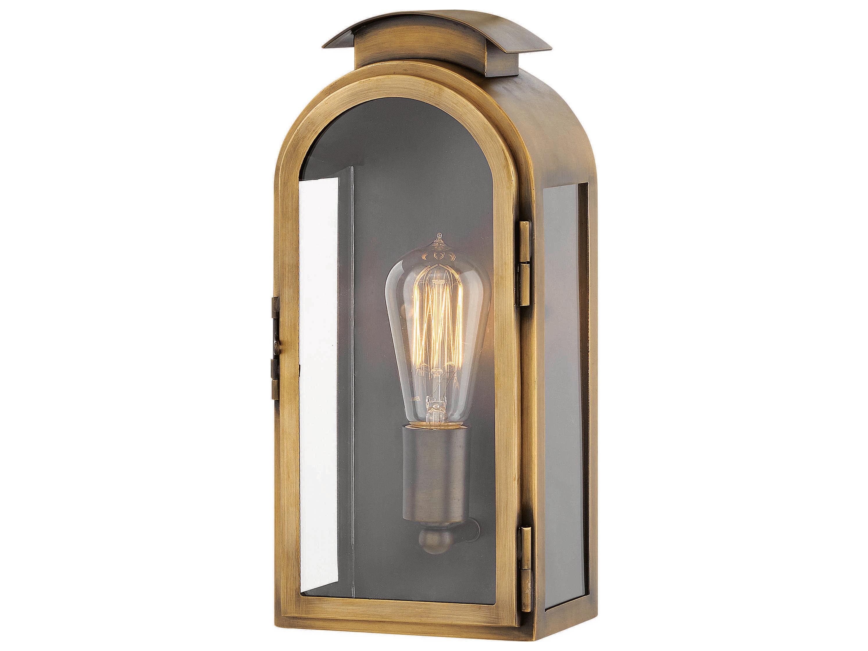 Hinkley Rowley Outdoor Wall Light