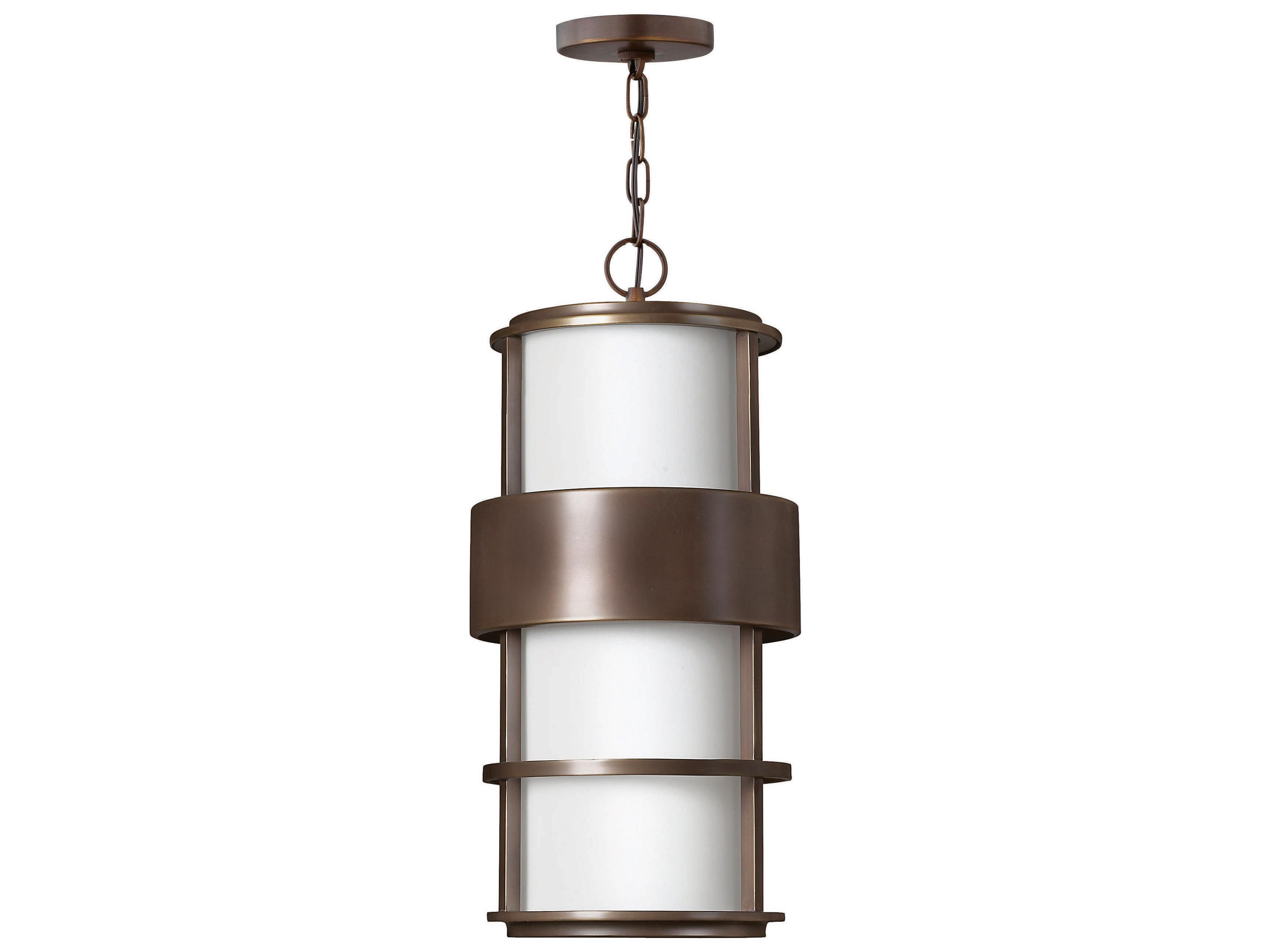 Hinkley Saturn Outdoor Hanging Light