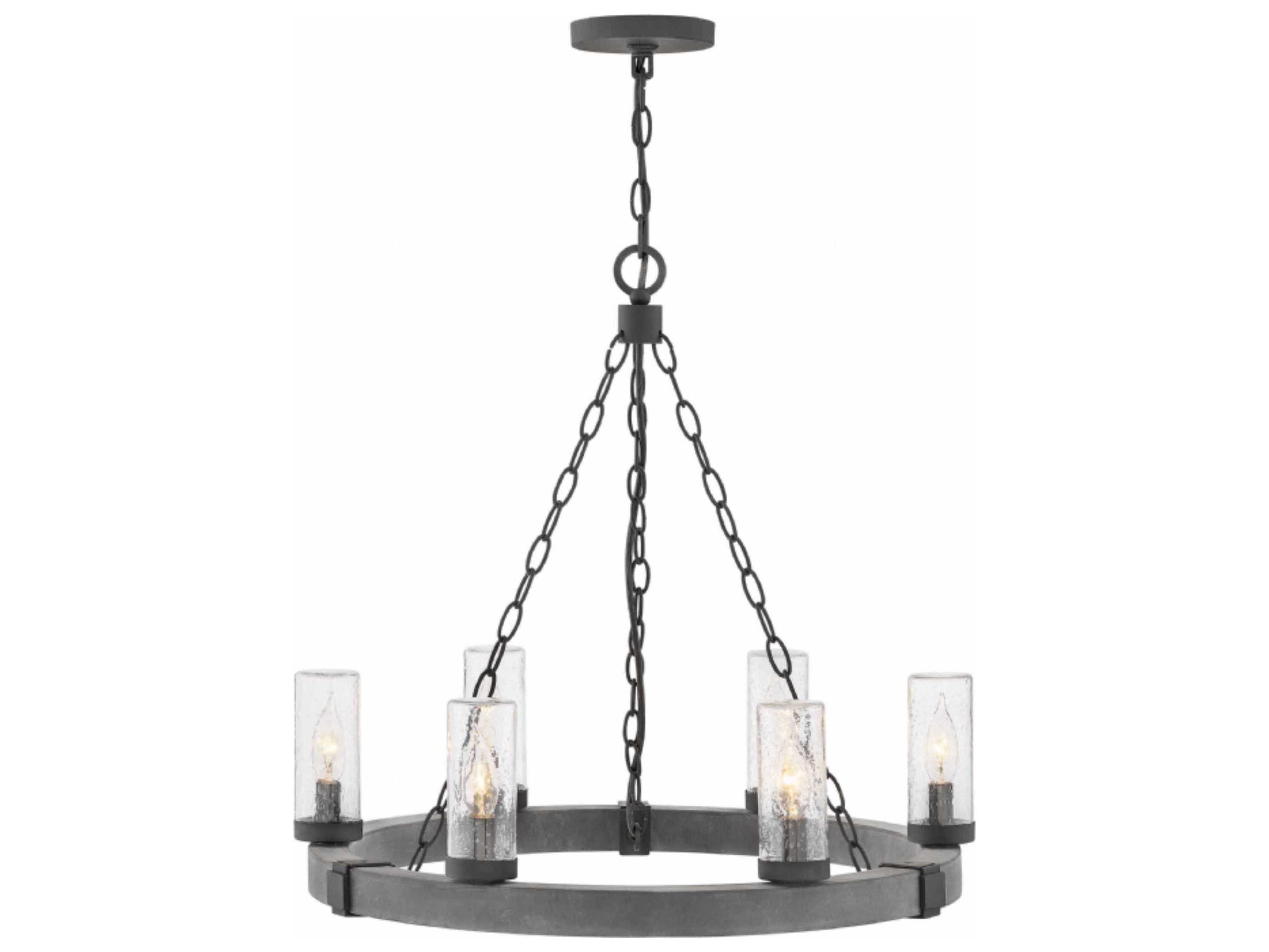 Hinkley Sawyer Outdoor Hanging Light