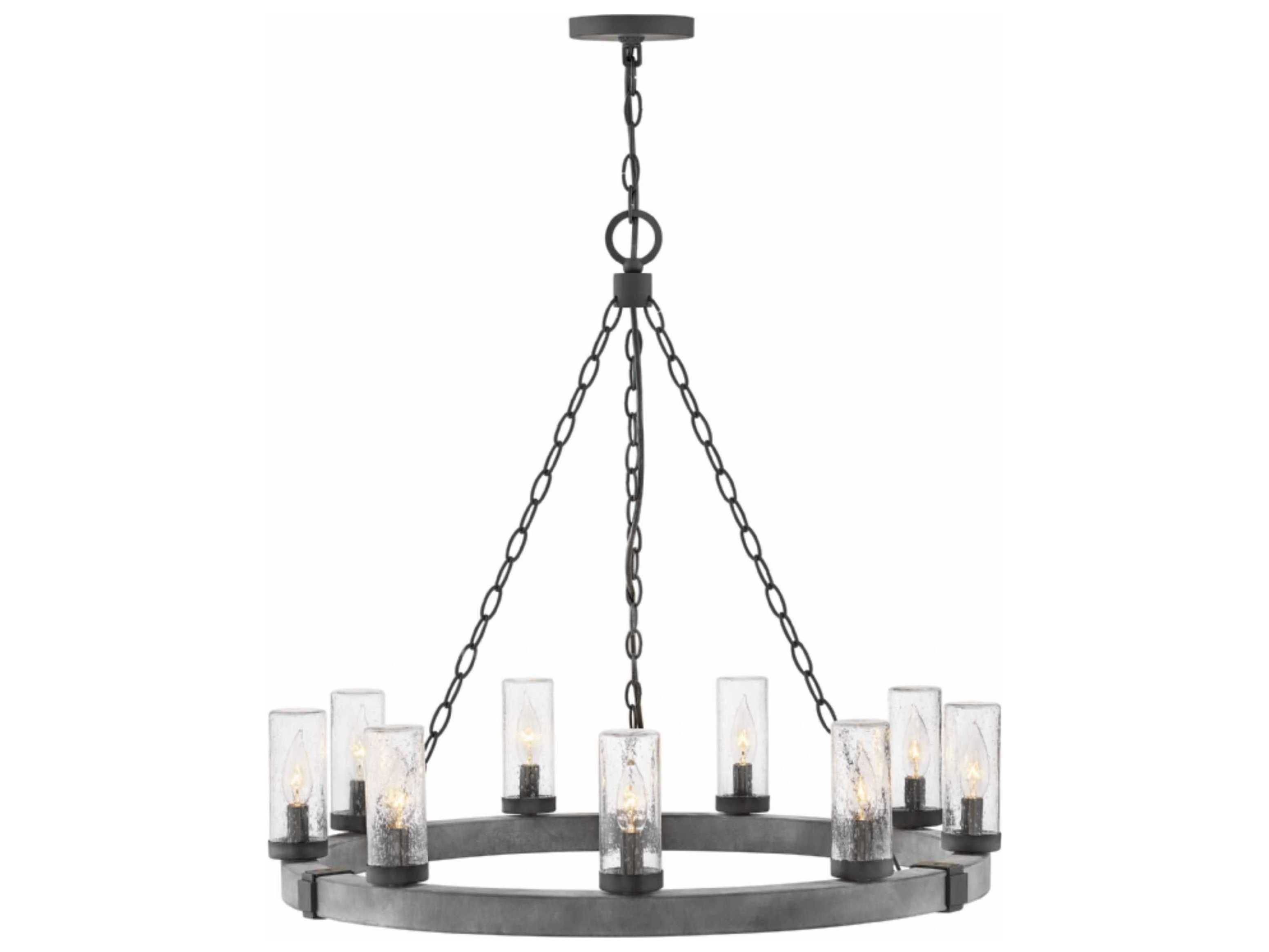 Hinkley Sawyer Outdoor Hanging Light