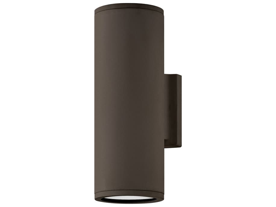 Hinkley Silo 2 - Light Outdoor Wall Light