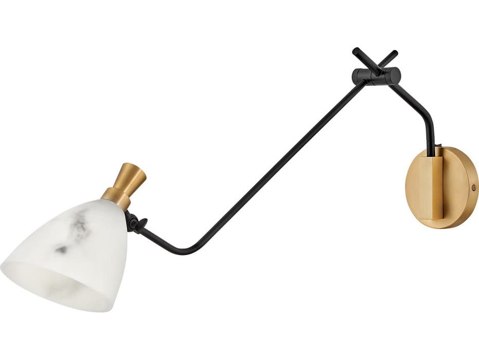 Hinkley Sinclair 1 - Light Swing Arm