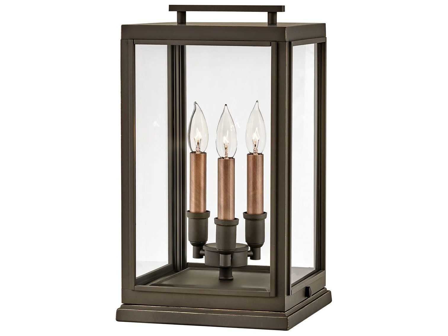 Hinkley Sutcliffe 3 Outdoor Lamp